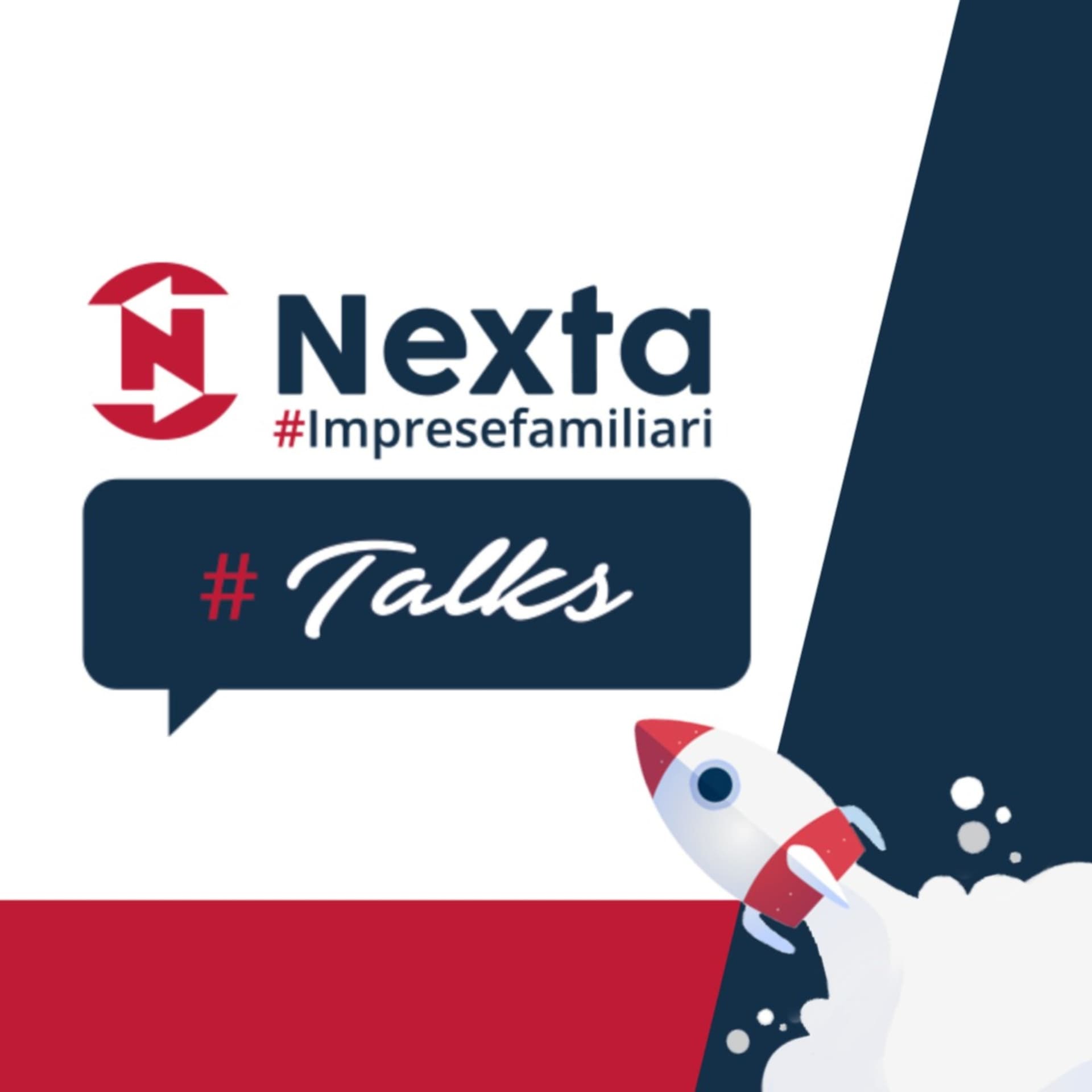 Nexta #ImpreseFamiliari - Podcasts