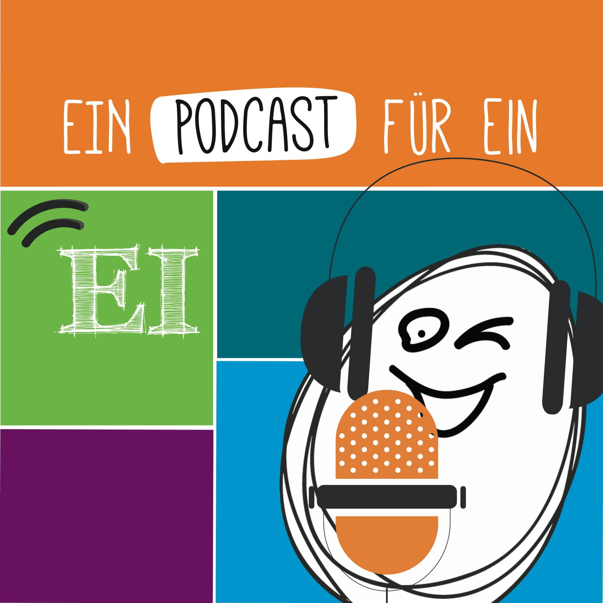 Ein Podcast für ein Ei - Podcasts
