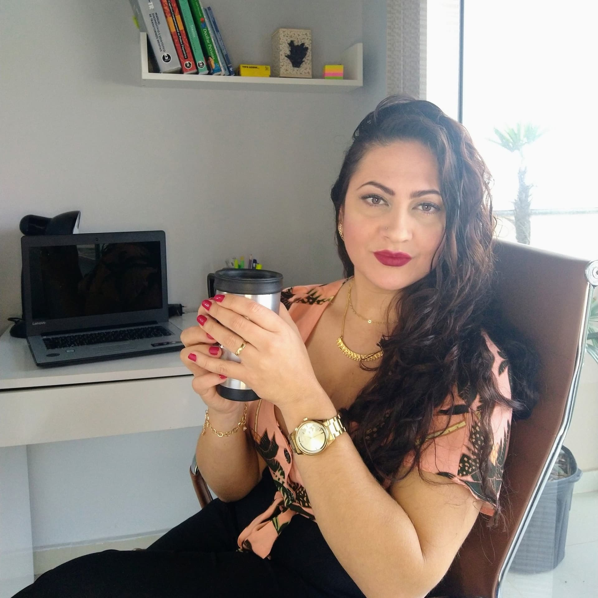 Psicóloga Janaína Santos - Podcasts