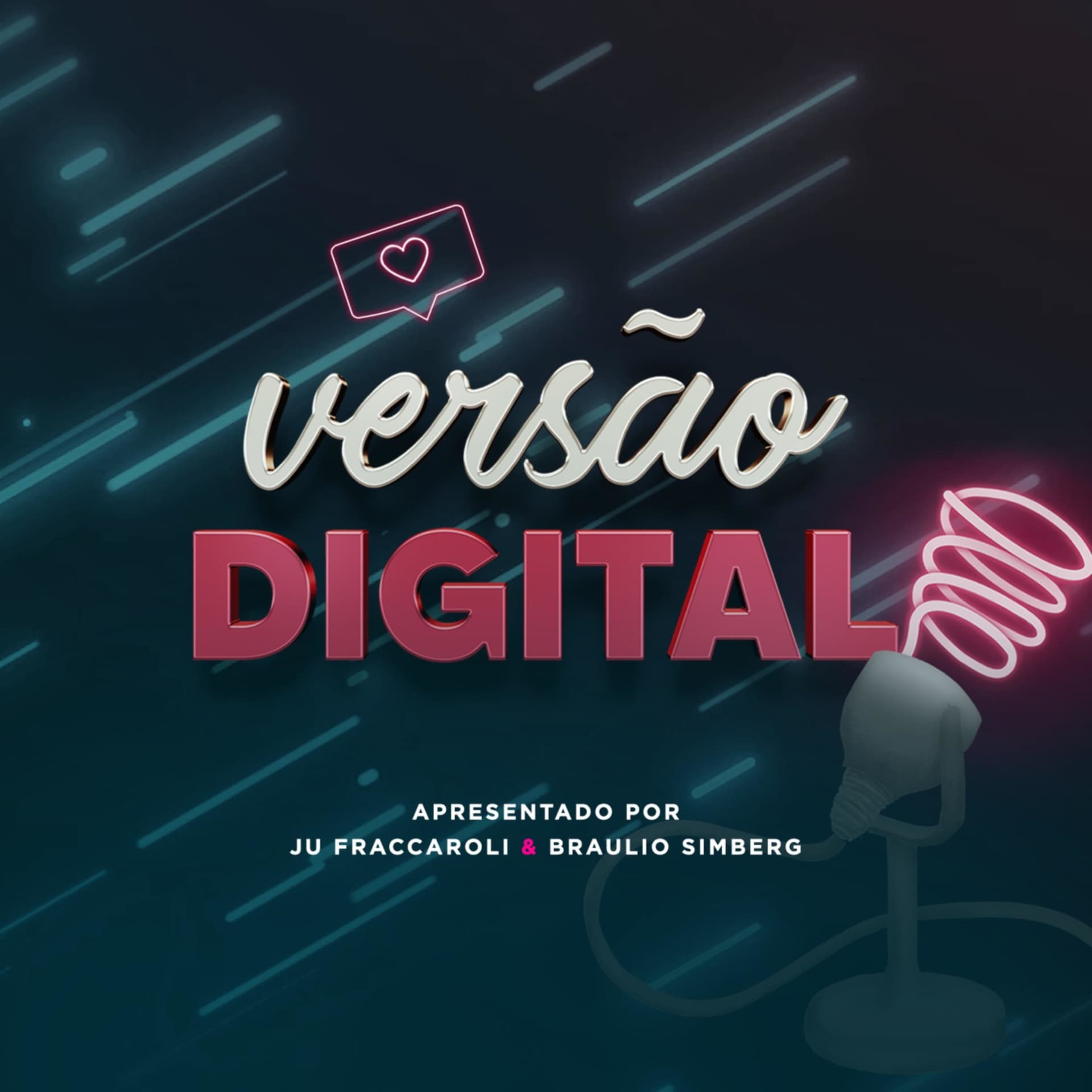Versão Digital - Podcasts