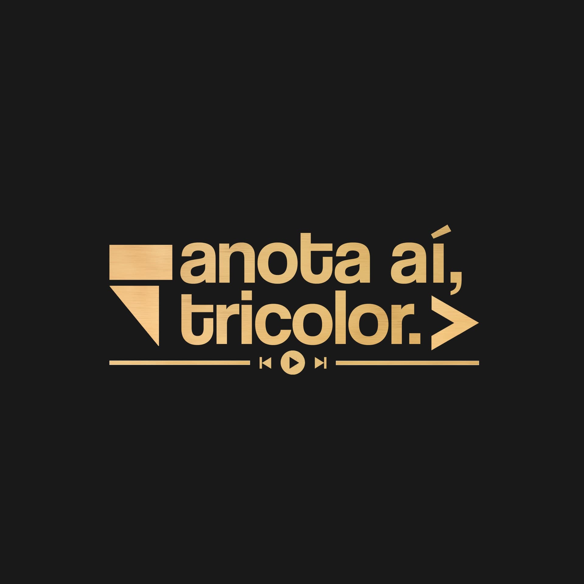 Anota aí, Tricolor! - Podcasts