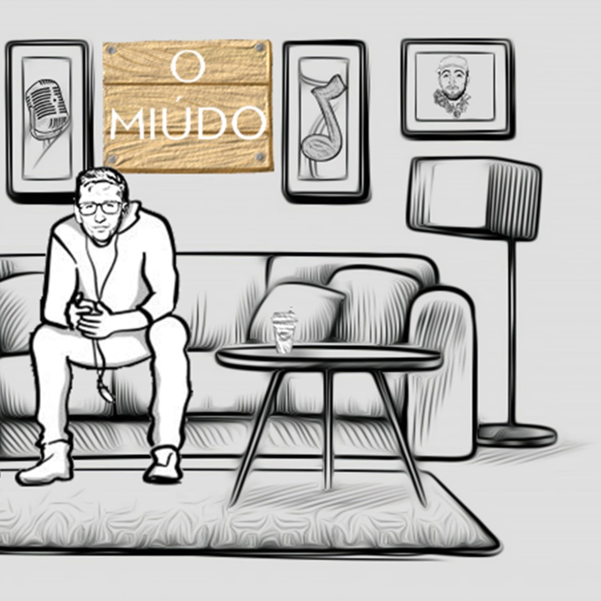 O Miúdo - Podcasts
