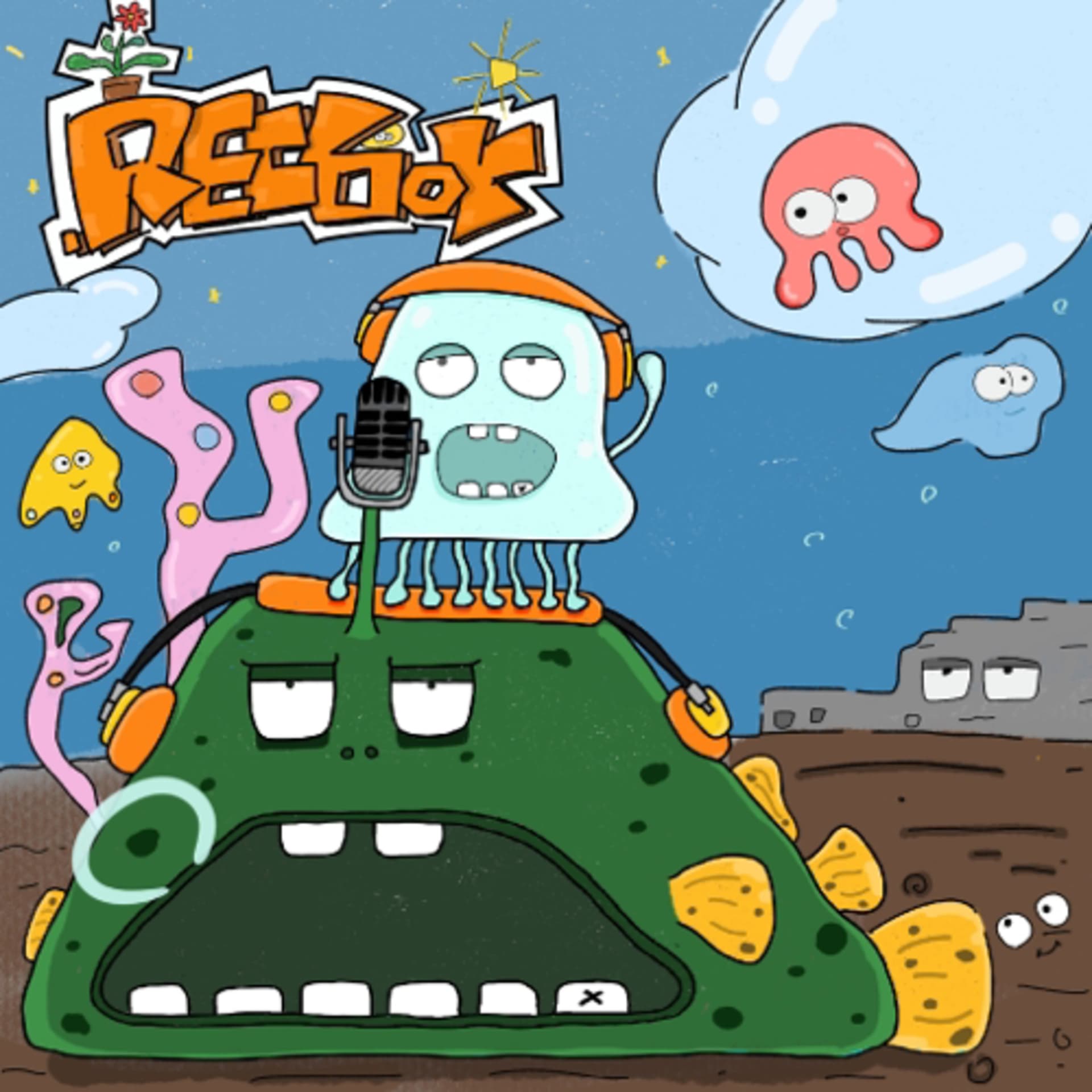 .RECboy - Podcasts