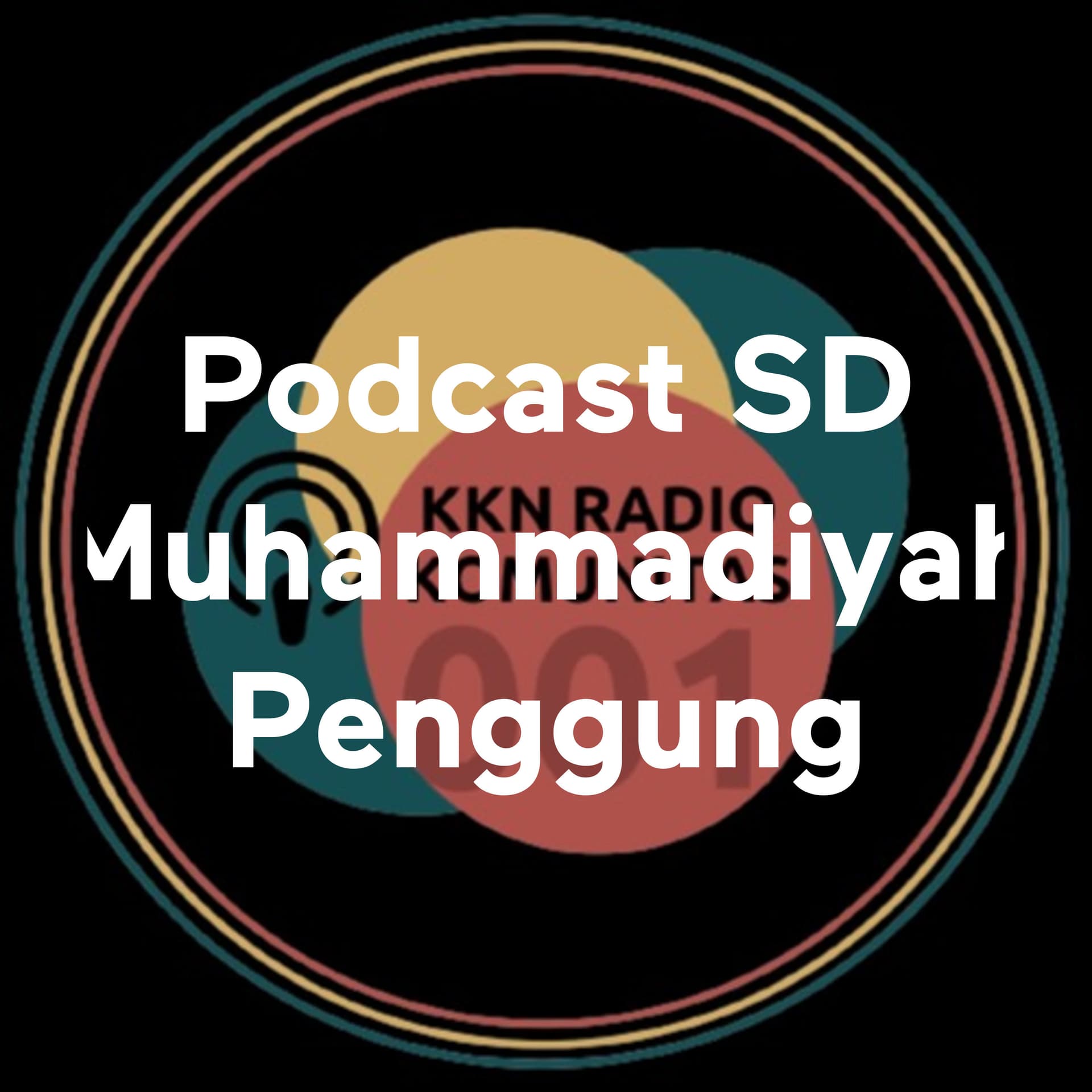 Podcast SD Muhammadiyah Penggung