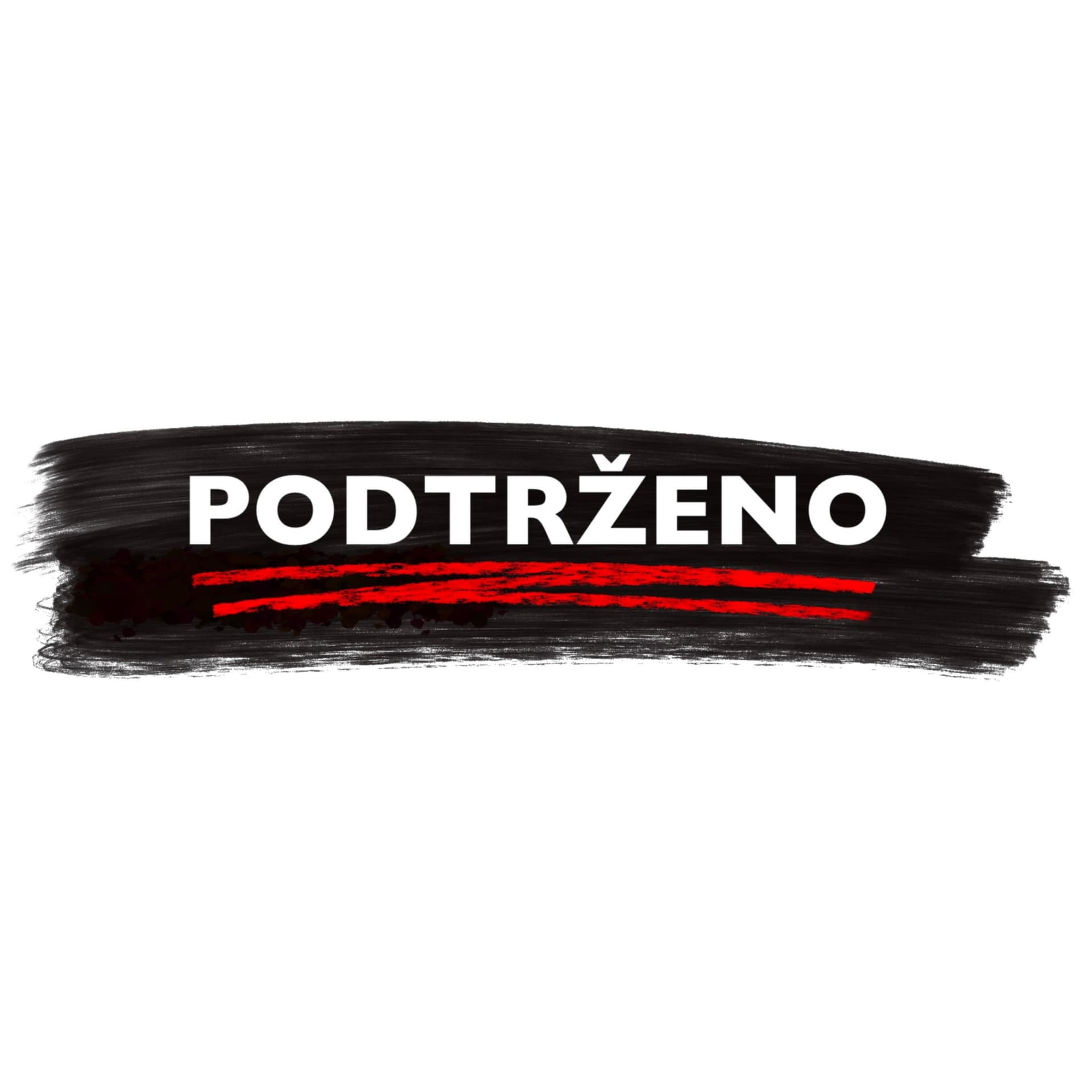 PODTRŽENO - Podcasts