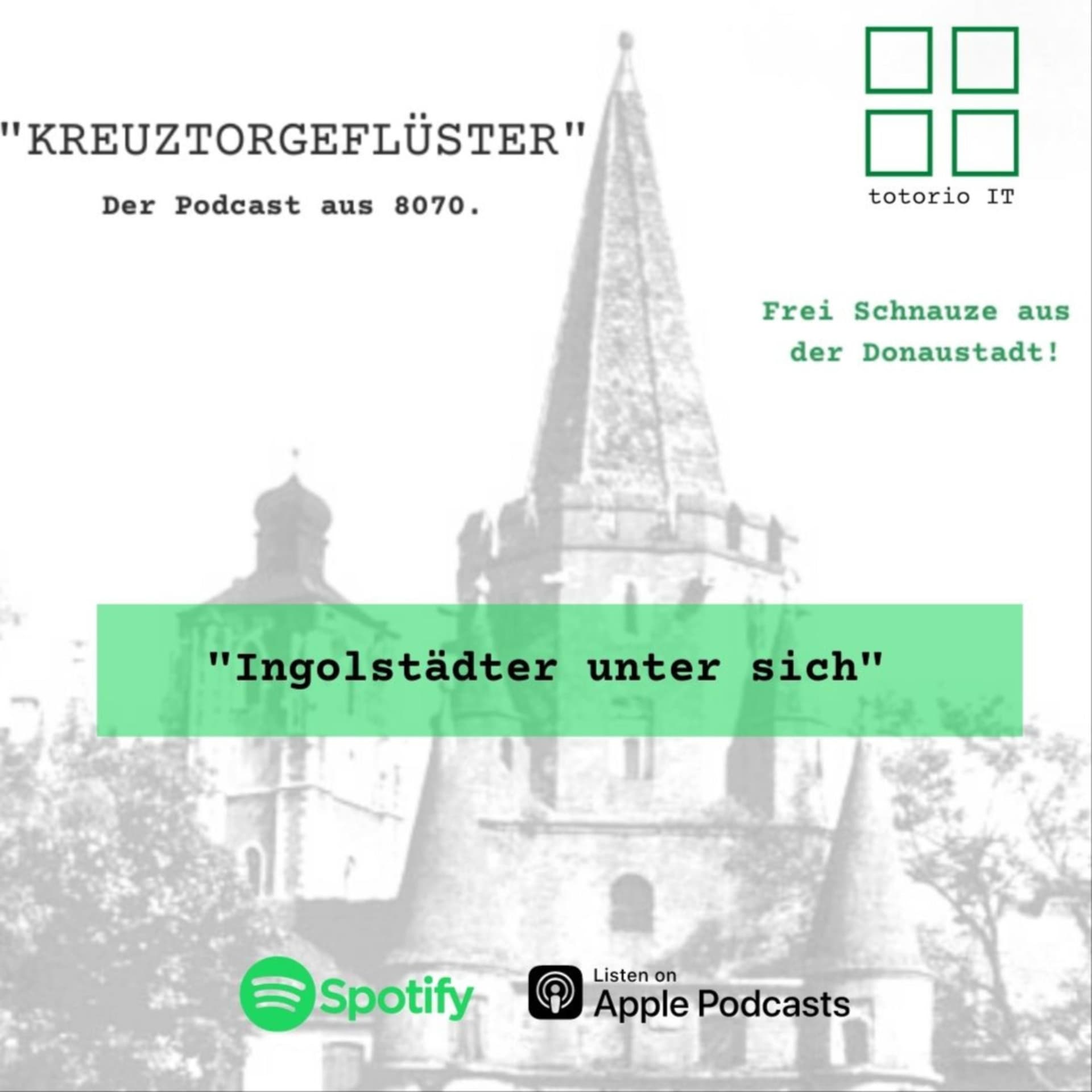 KREUZTORGEFLÜSTER - Der Podcast von totorio IT - Podcasts
