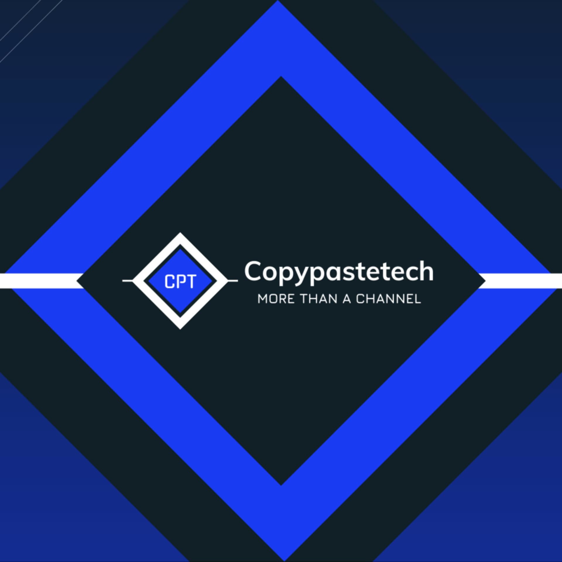 CopyPasteTech - Podcasts