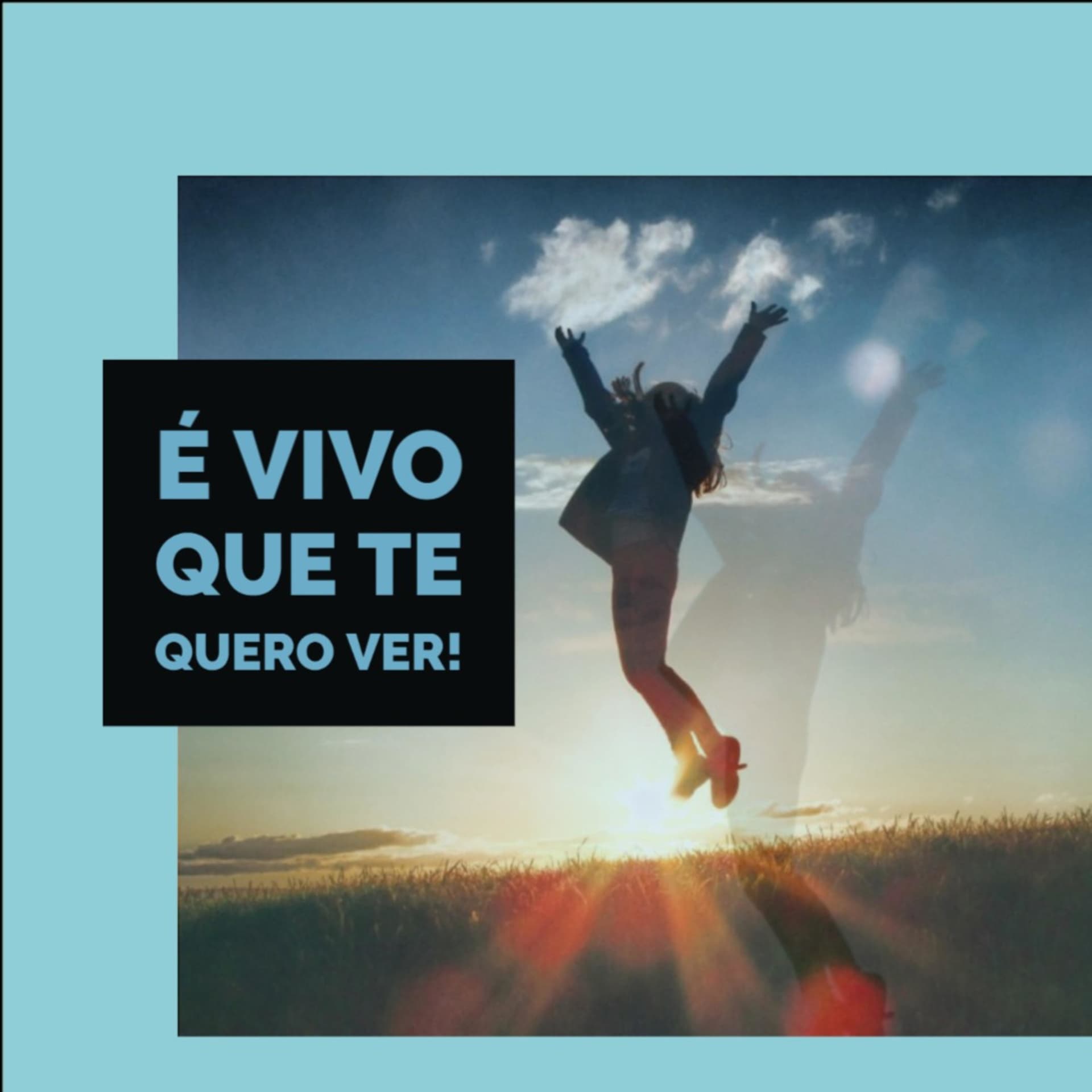 É Vivo Que Te Quero Ver - Podcasts