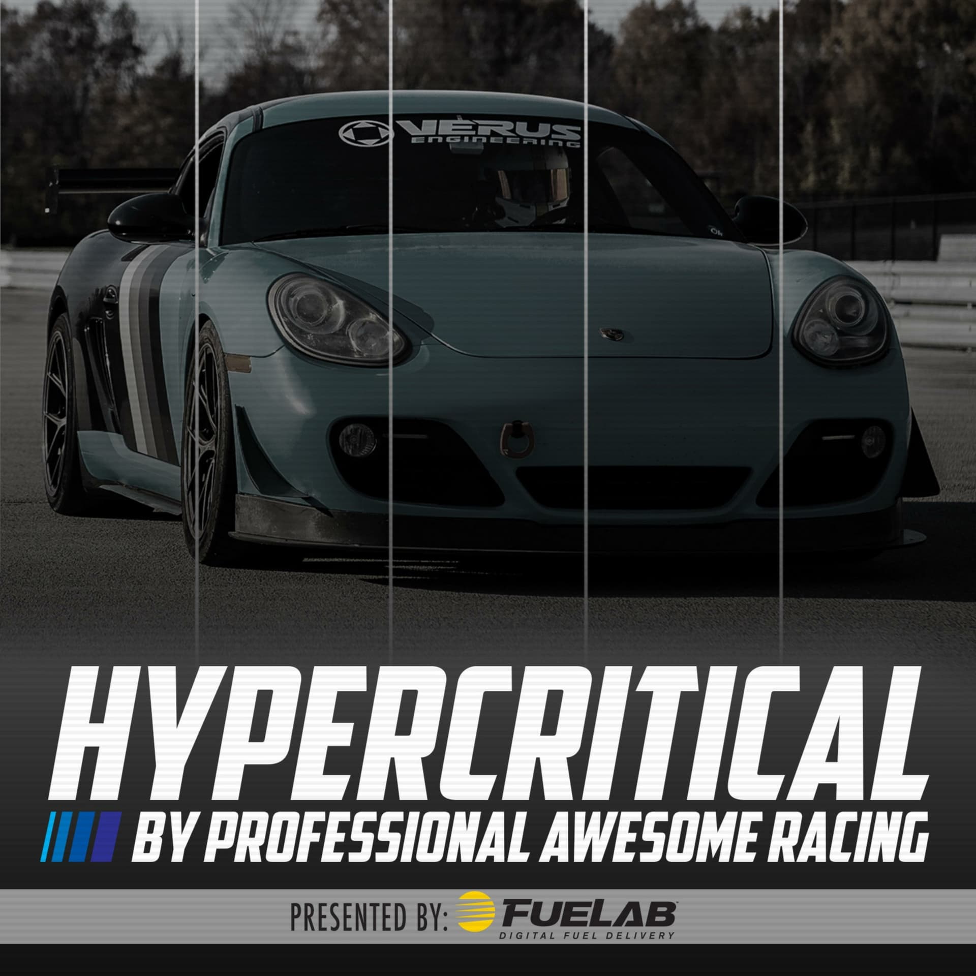 Hypercritical by Professional Awesome Racing - Podcasts