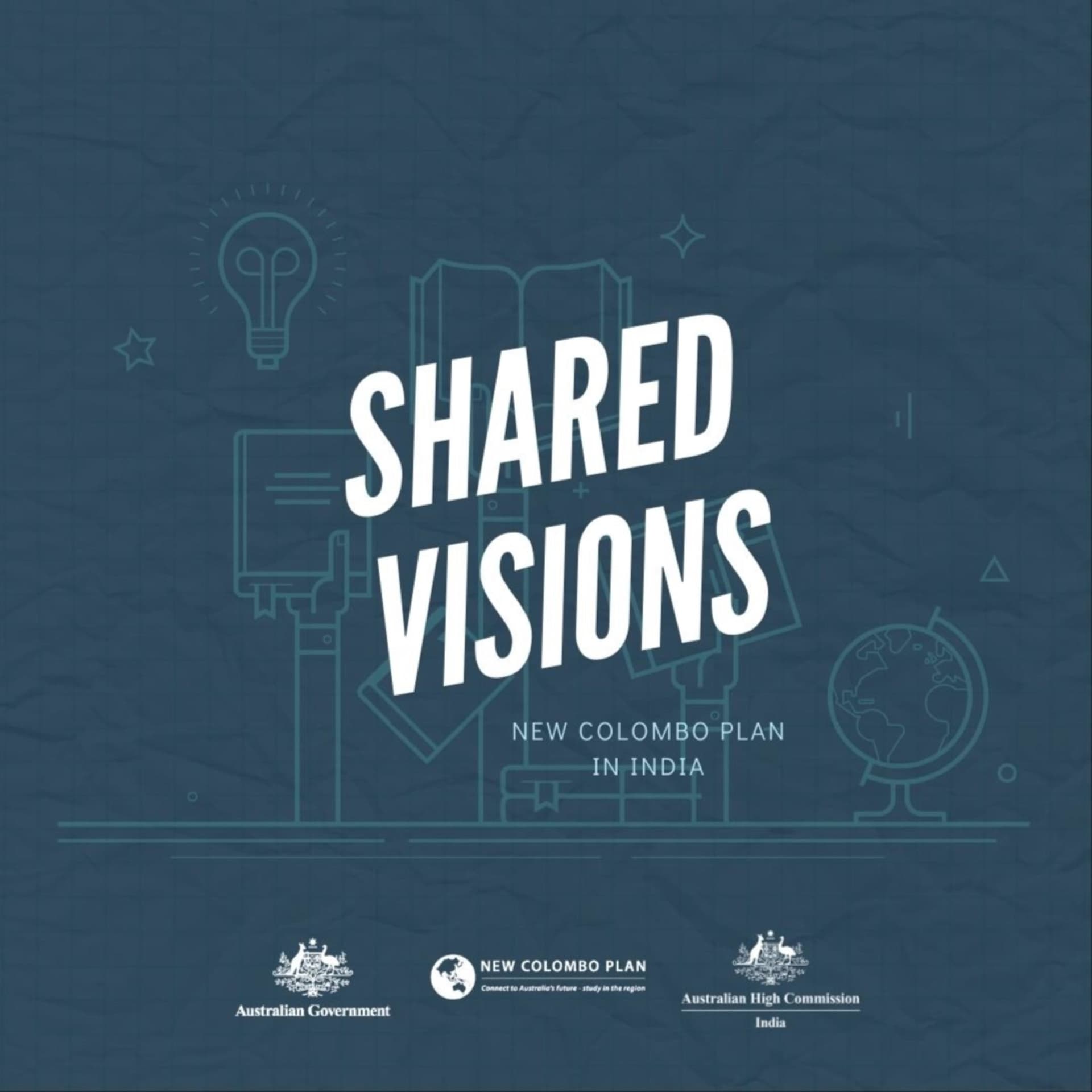 Shared Visions - New Colombo Plan in India - Podcasts