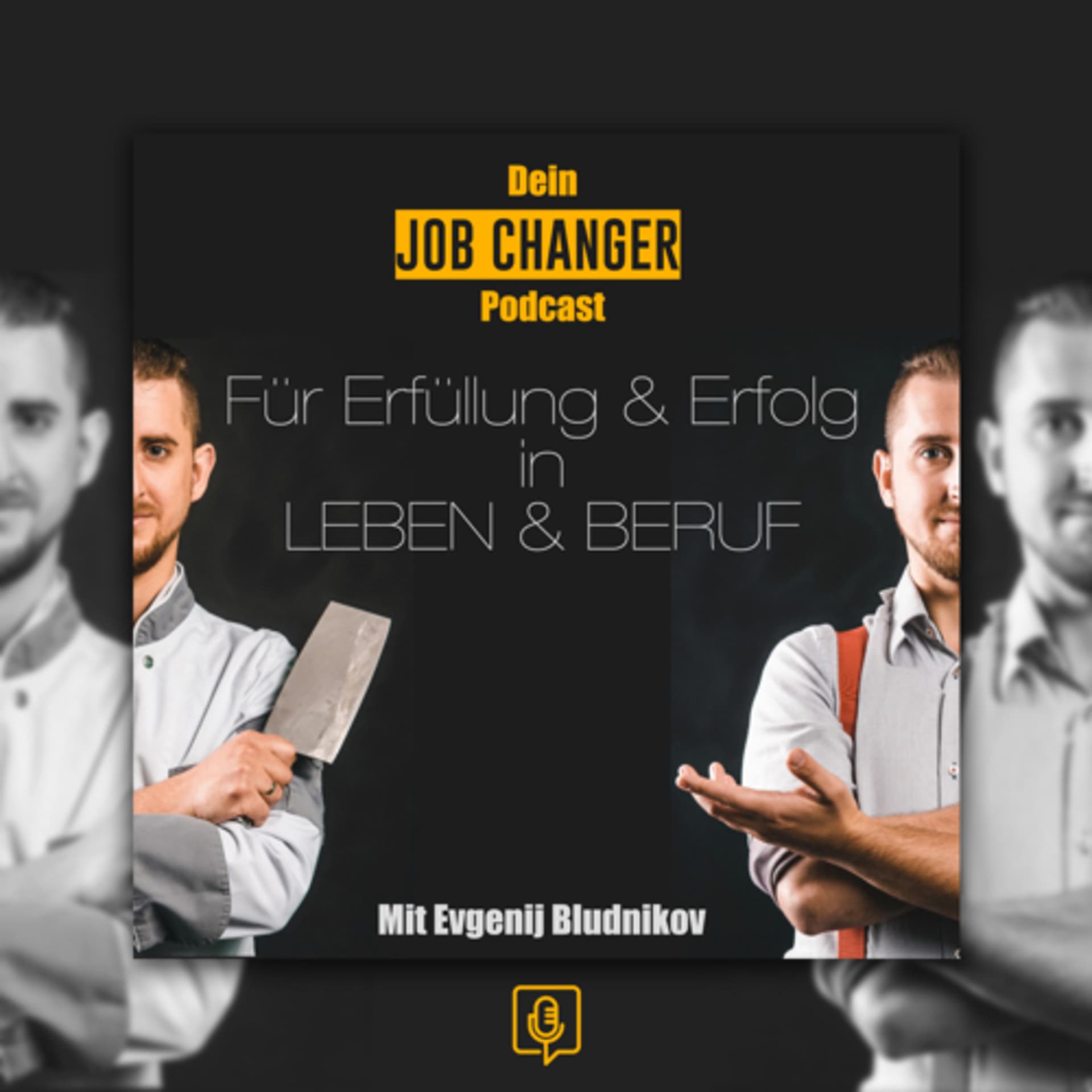 Dein Job Changer - Podcasts