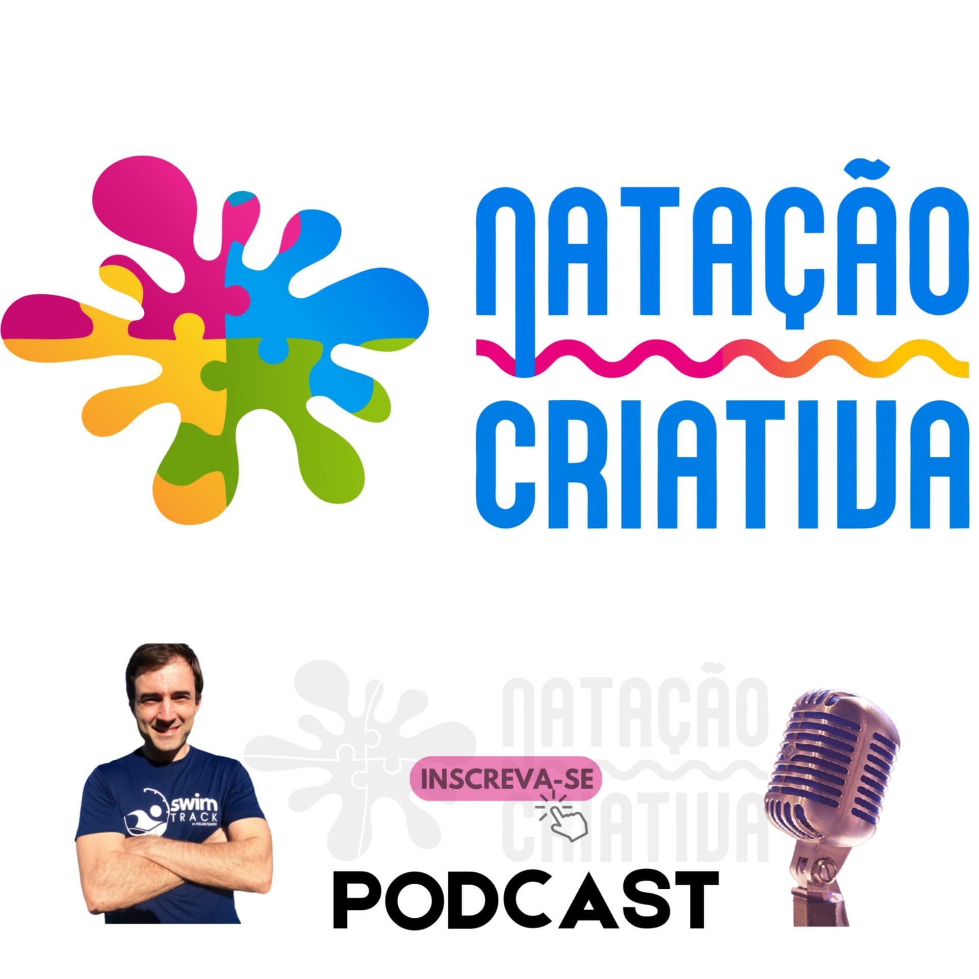 Natação Criativa - Podcasts