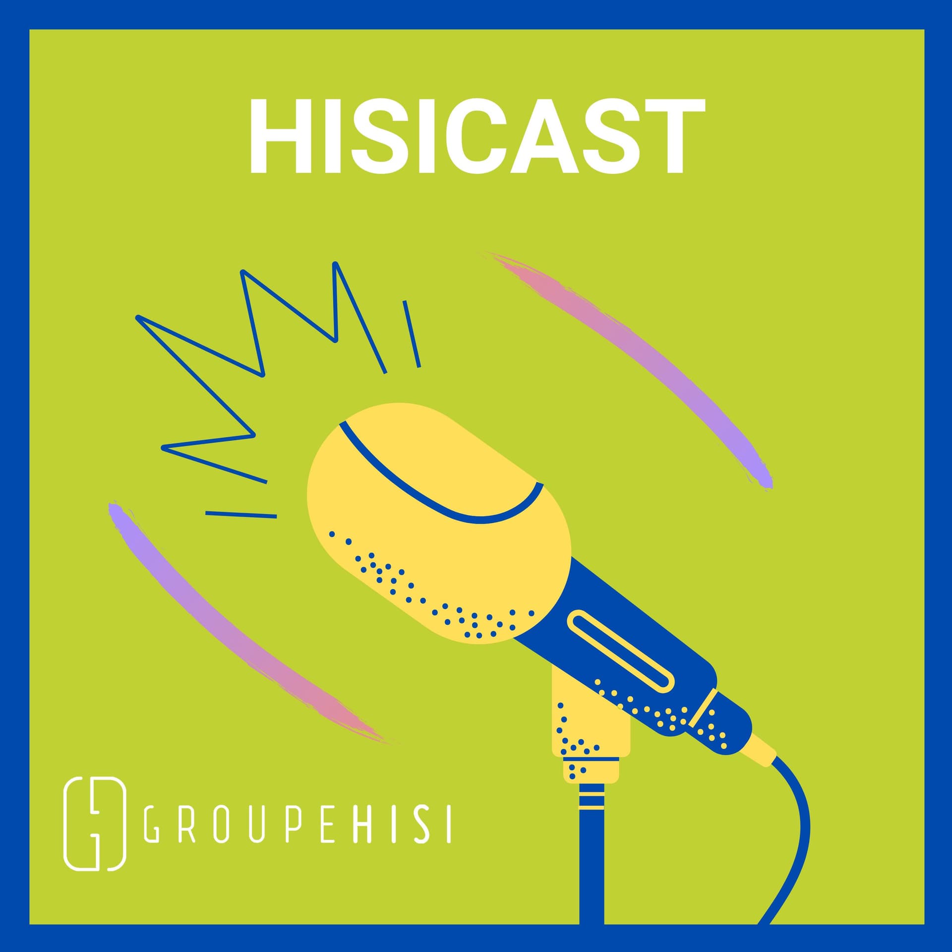HISICast - Podcasts