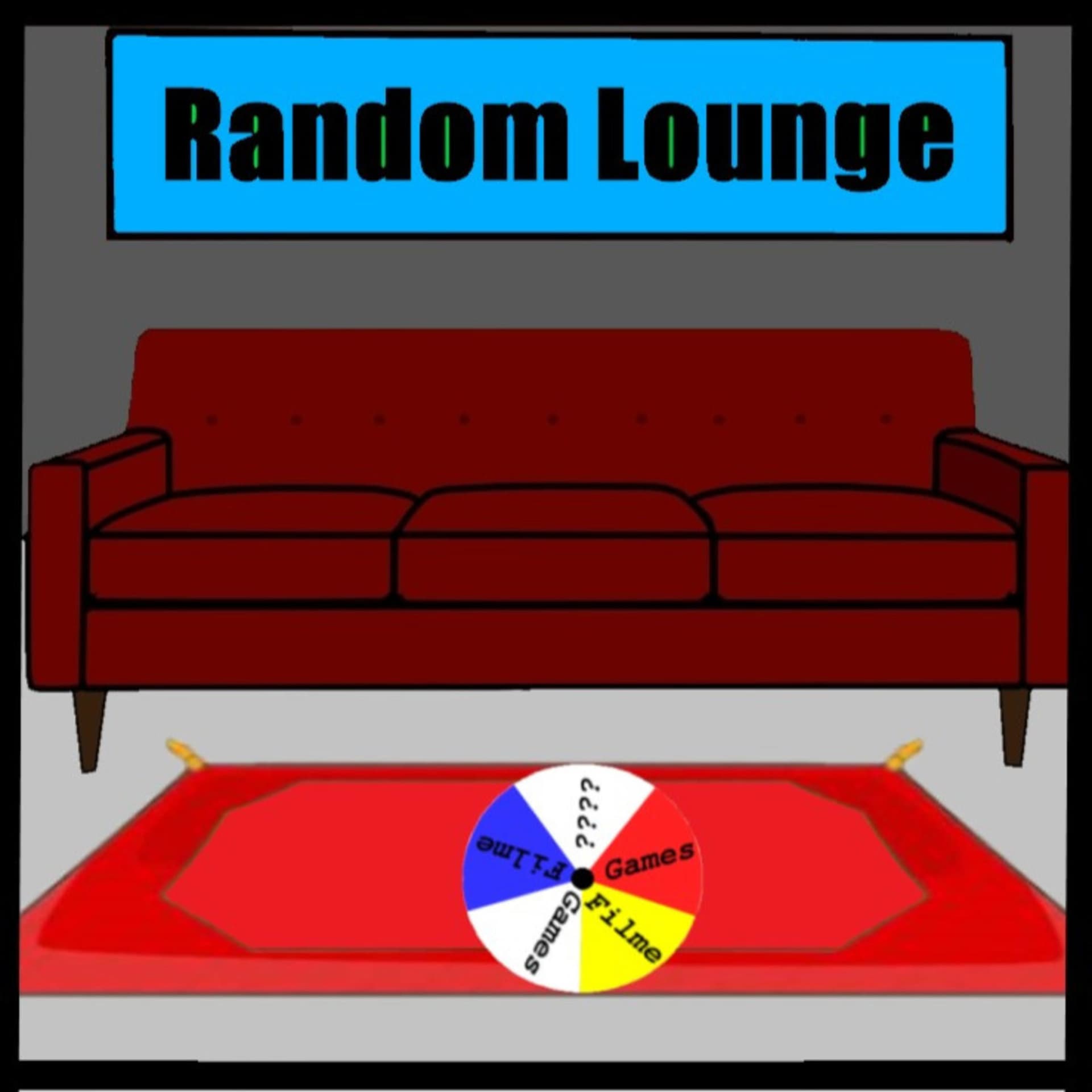 Random Lounge - Der Random Podcast