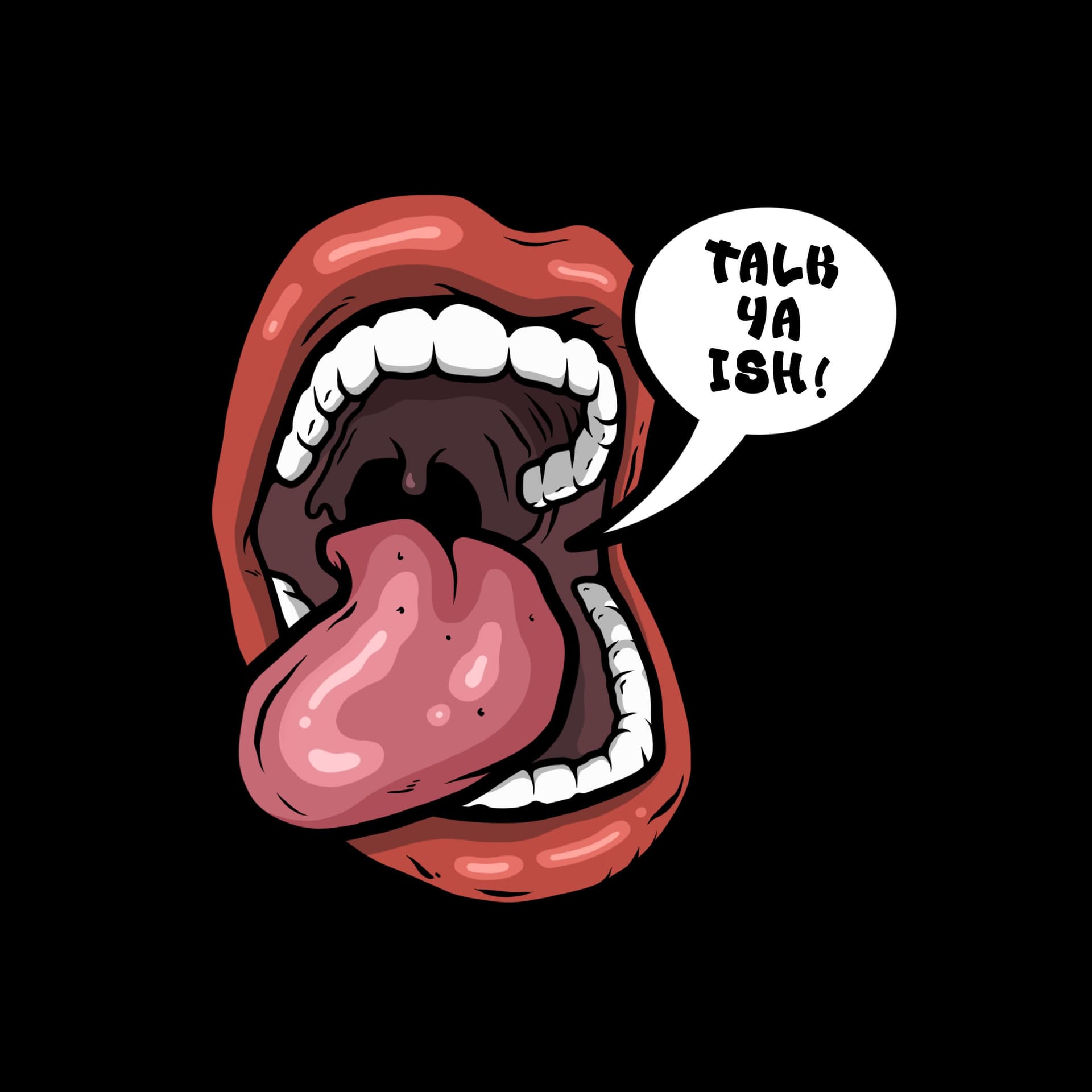 Talk Ya Ish - Podcasts