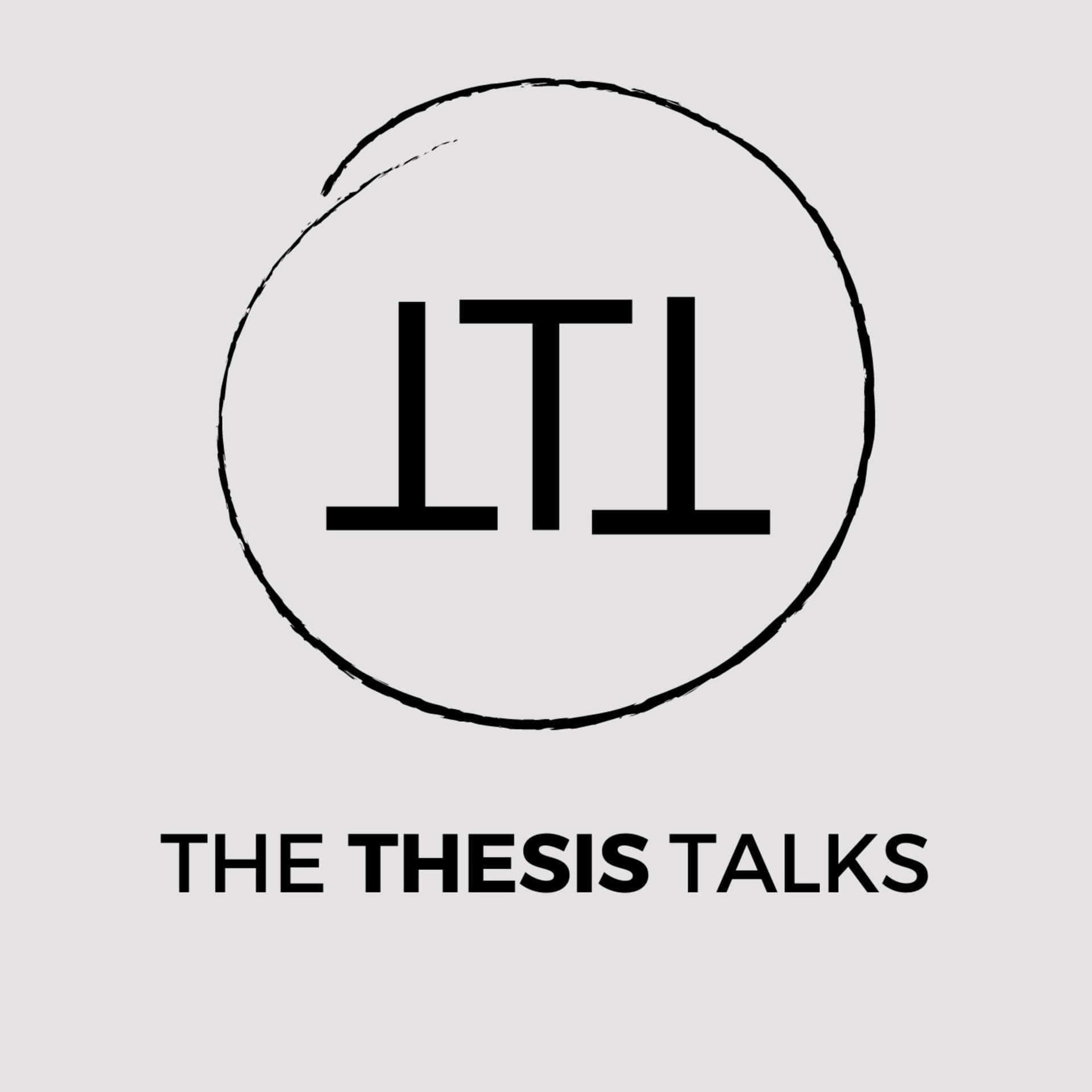 The Thesis Talks - Podcasts