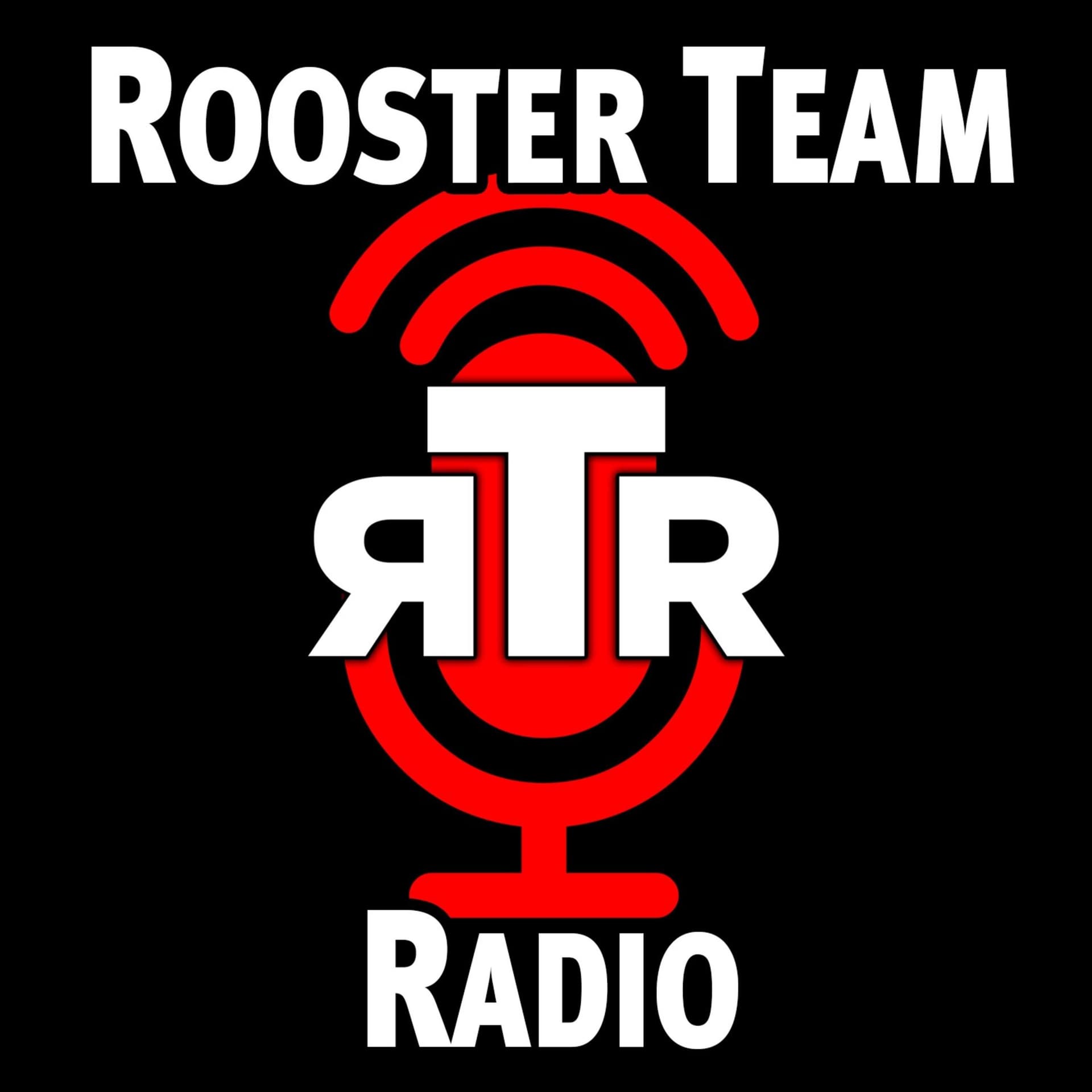 Rooster Team Radio - Podcasts