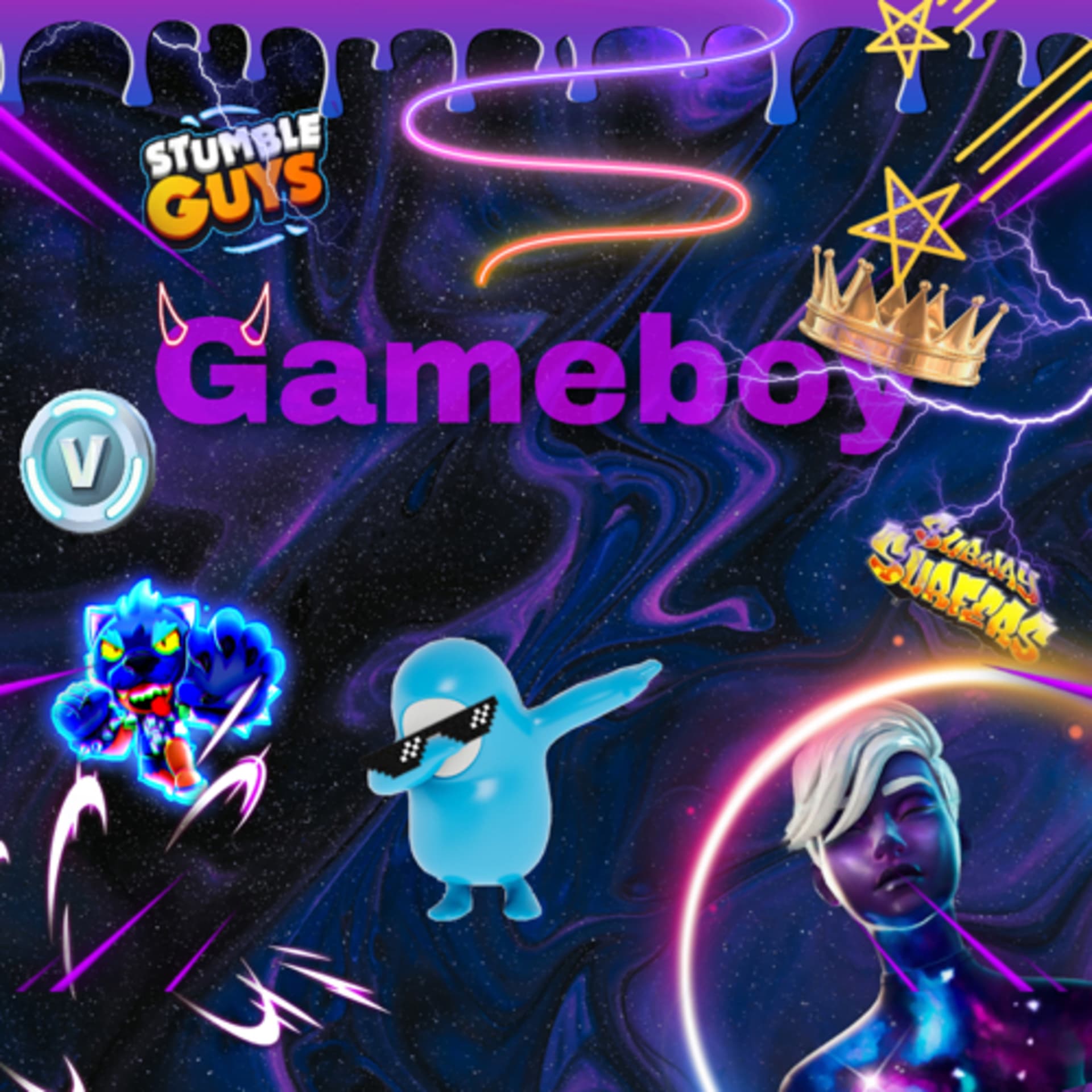 Gameboy/Comeback 2026 ! - Podcasts
