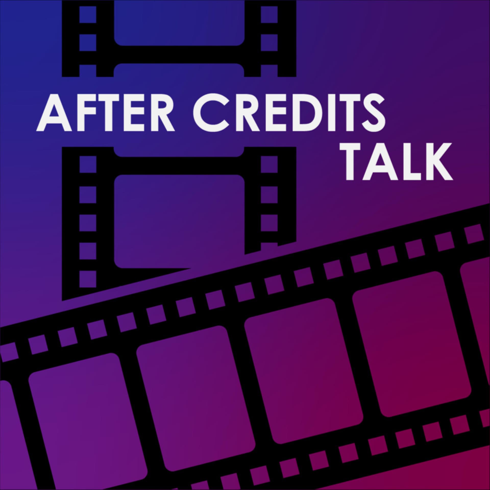 After Credits Talk - Podcasts