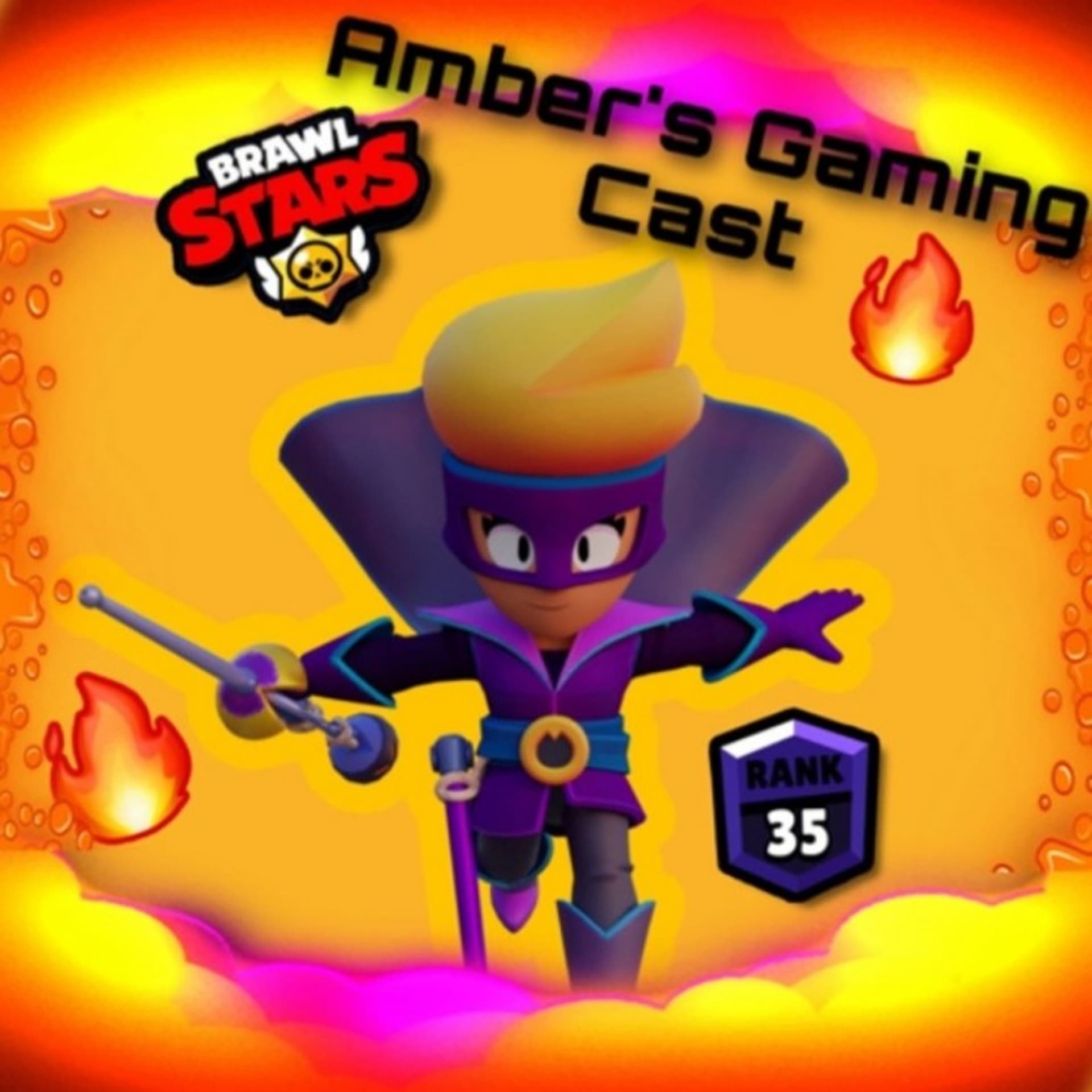 Amber's Gaming Cast - Podcasts