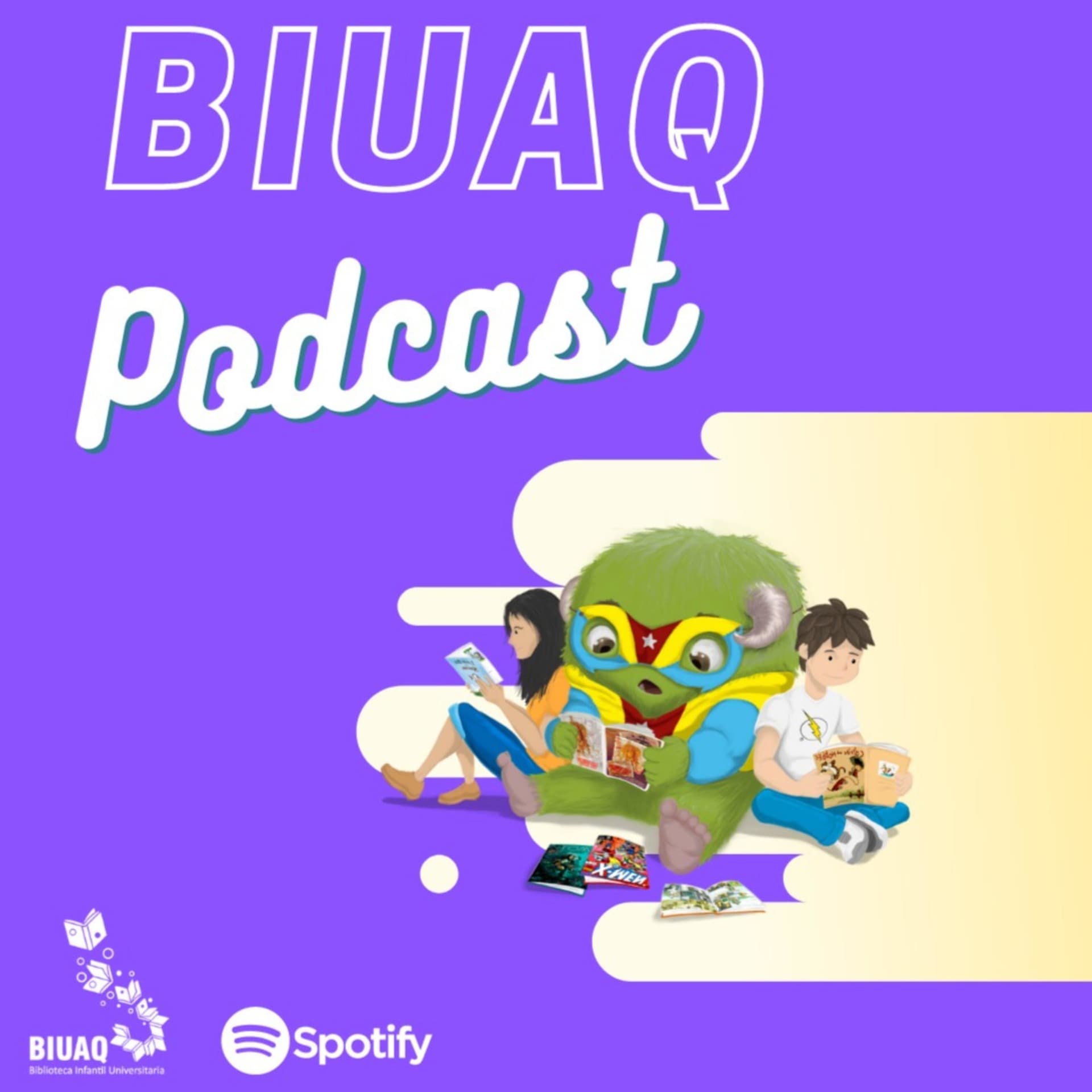 BiUAQ en tu casa - Podcasts