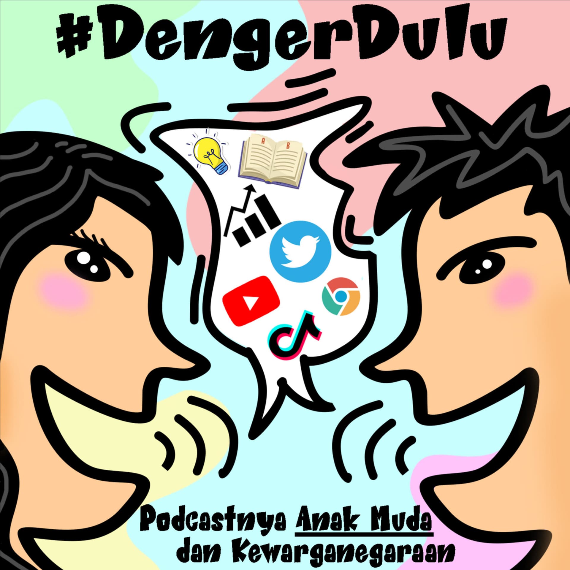 #DengerDulu - Podcasts