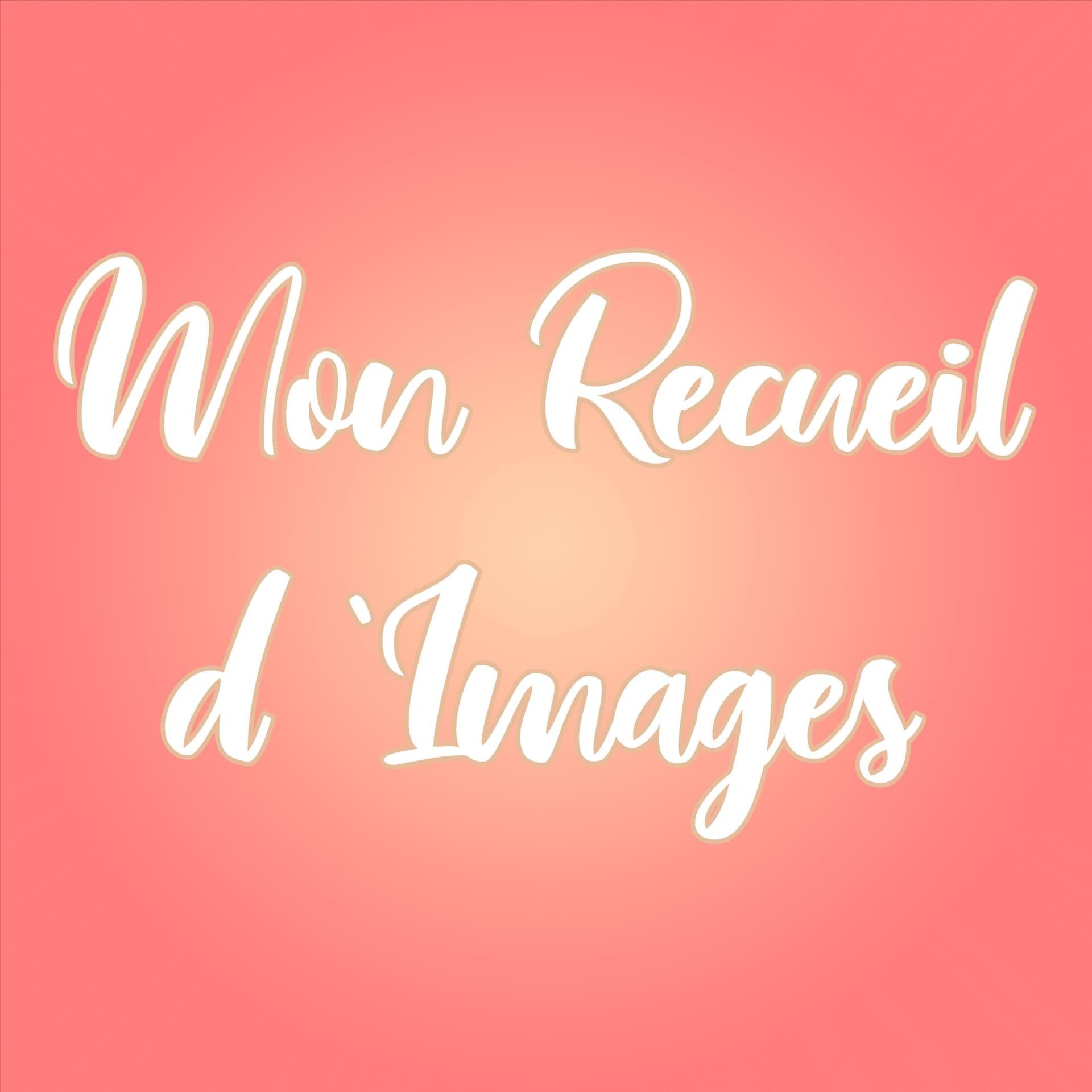 Mon Recueil d'Images - Podcasts