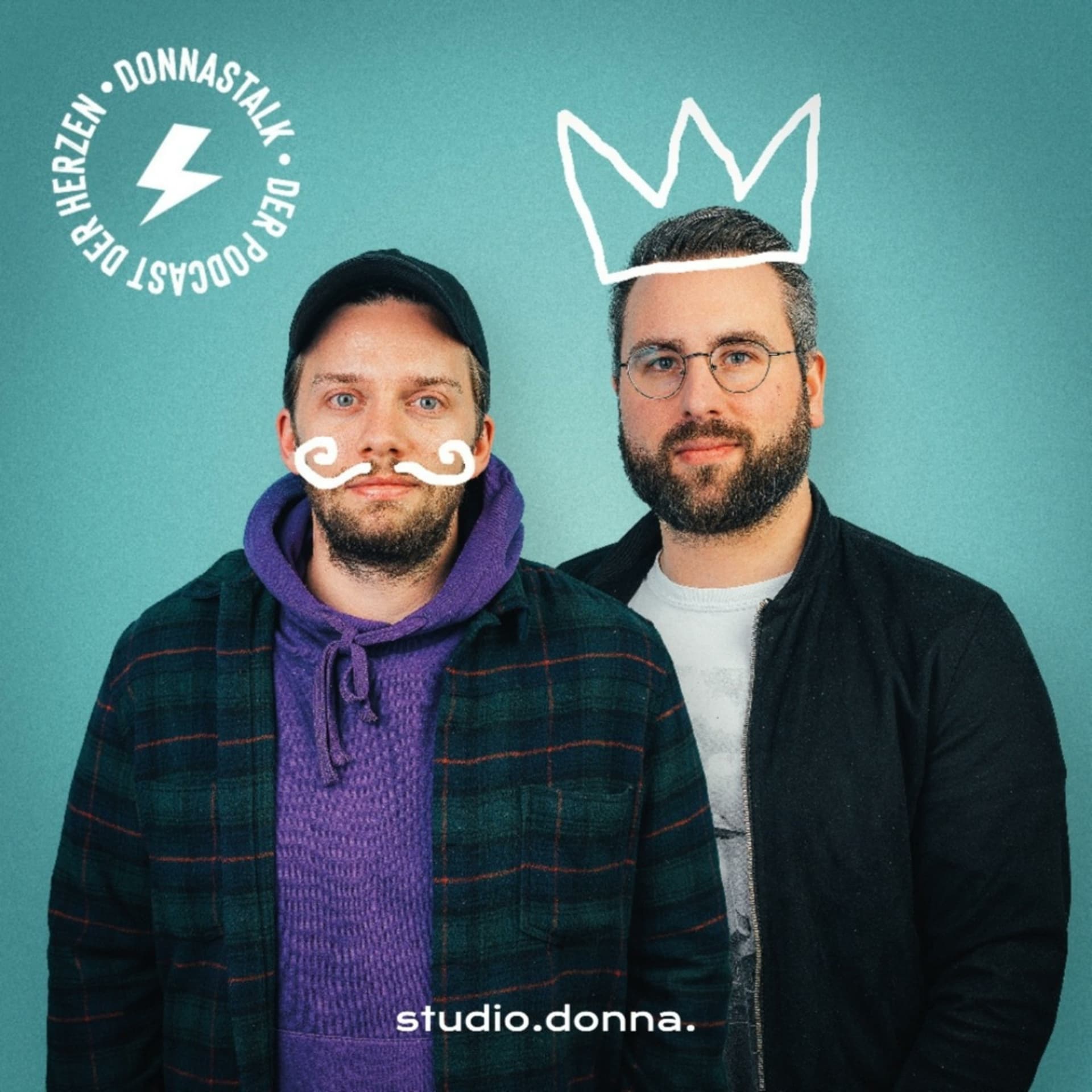 Donnastalk - der Podcast der Herzen - Podcasts