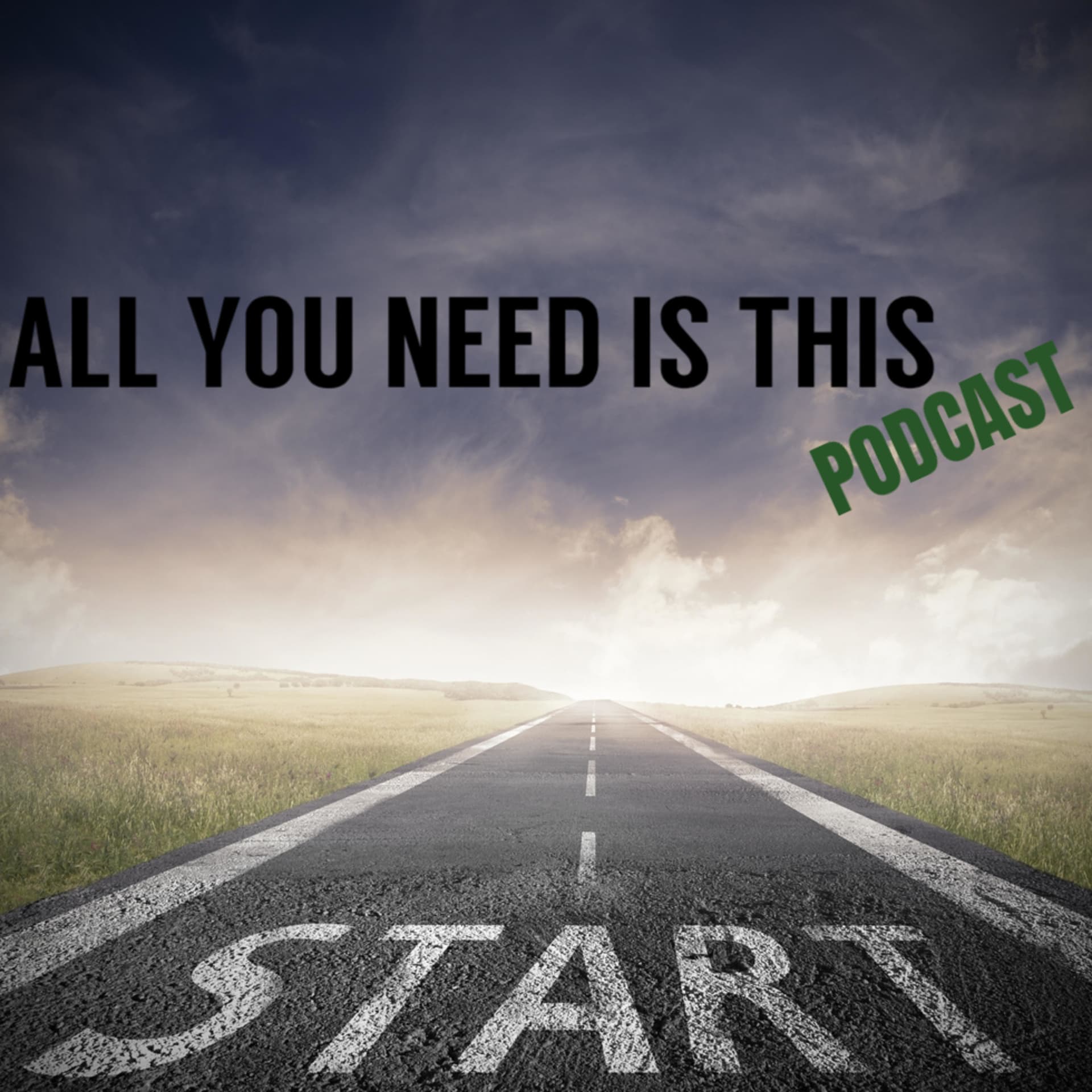 All You Need Is This - Podcasts
