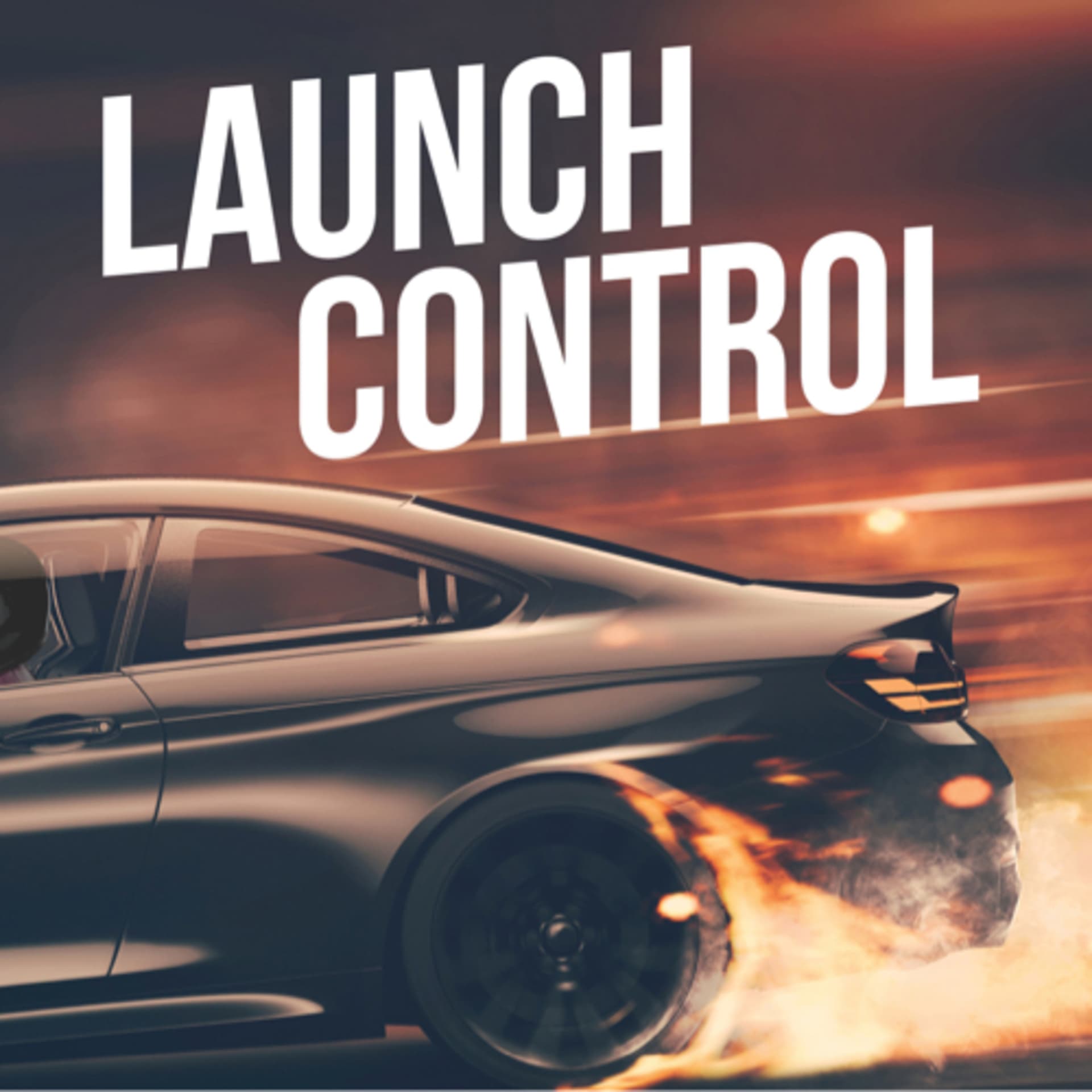 Launch Control - Podcasts