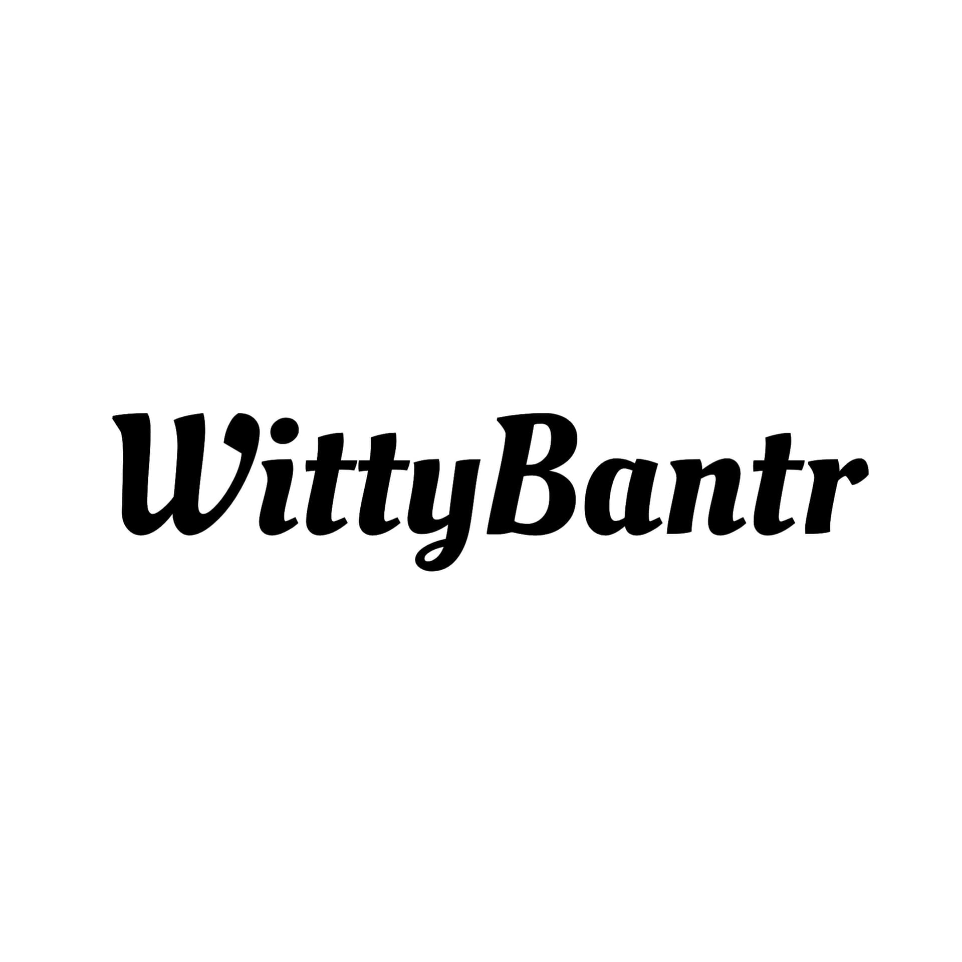 WittyBantr - Podcasts