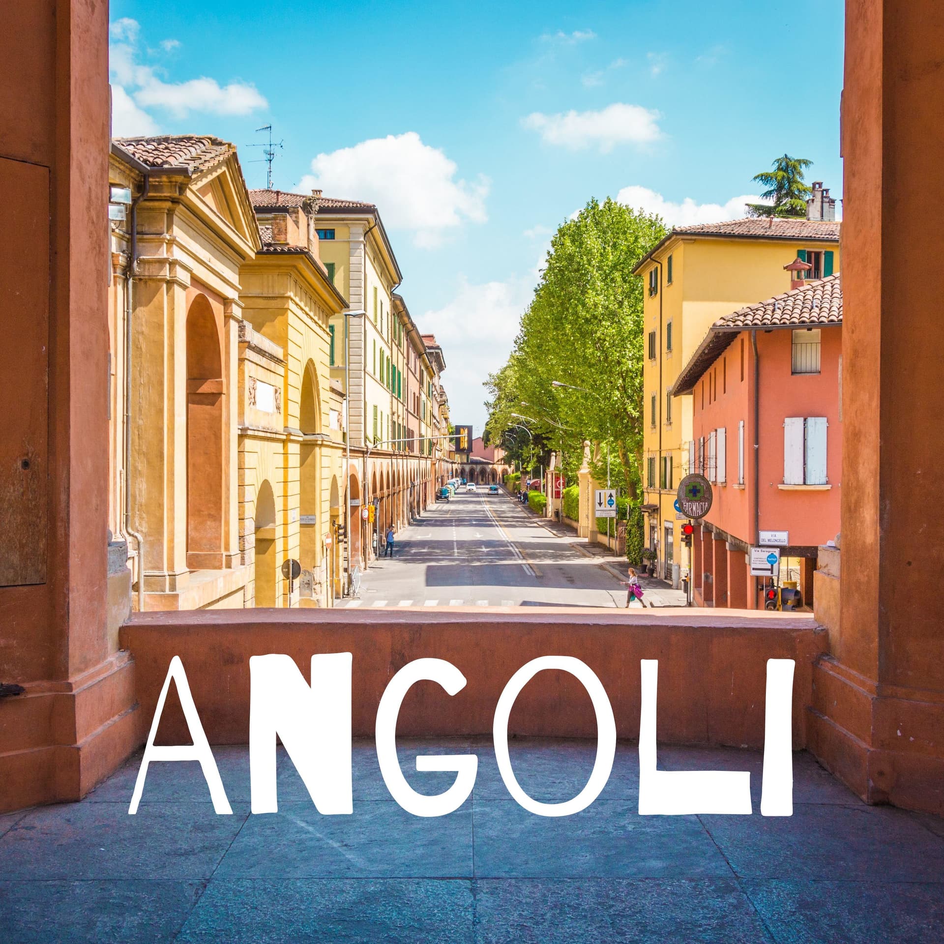 Angoli - Podcasts