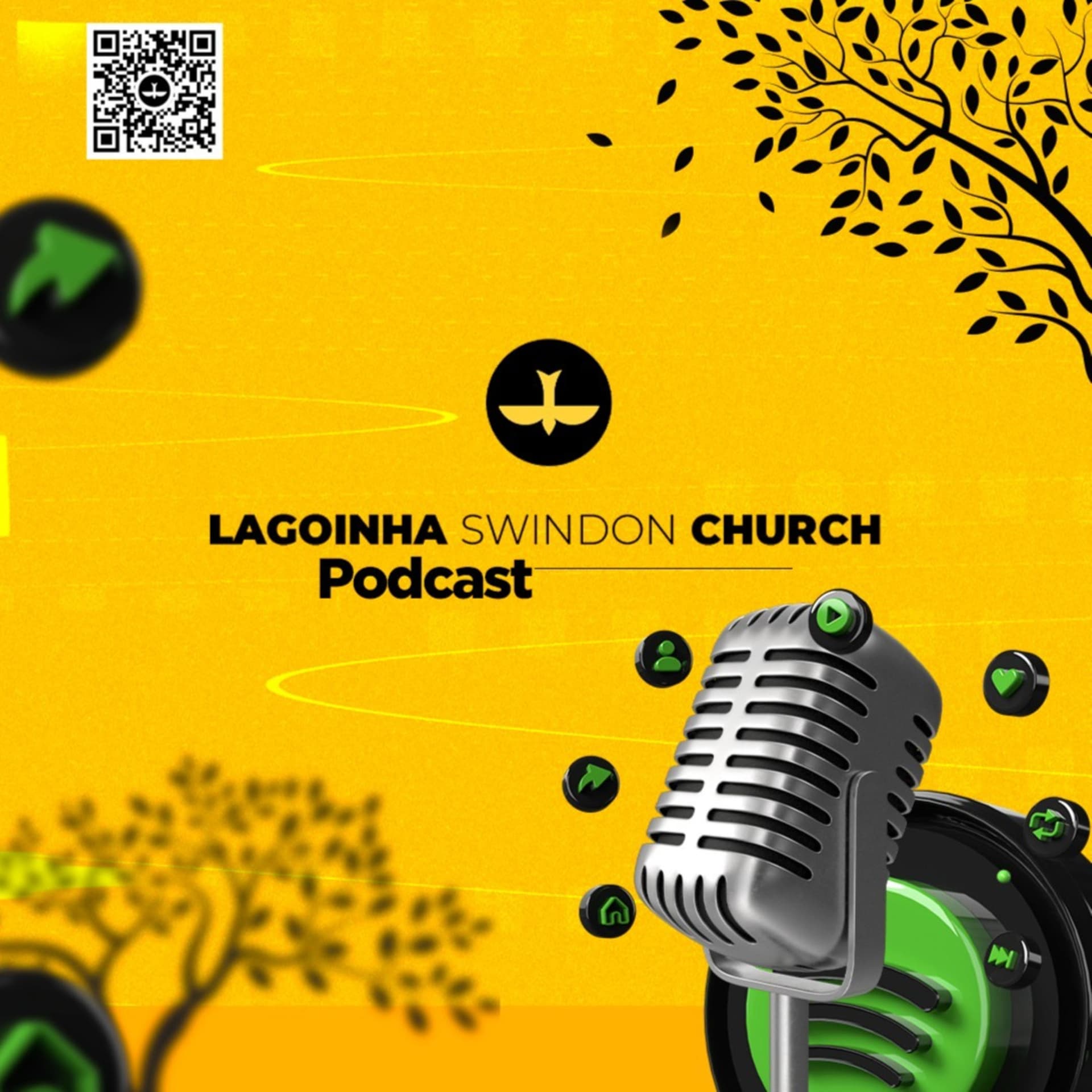 Lagoinha Swindon Church - Podcasts