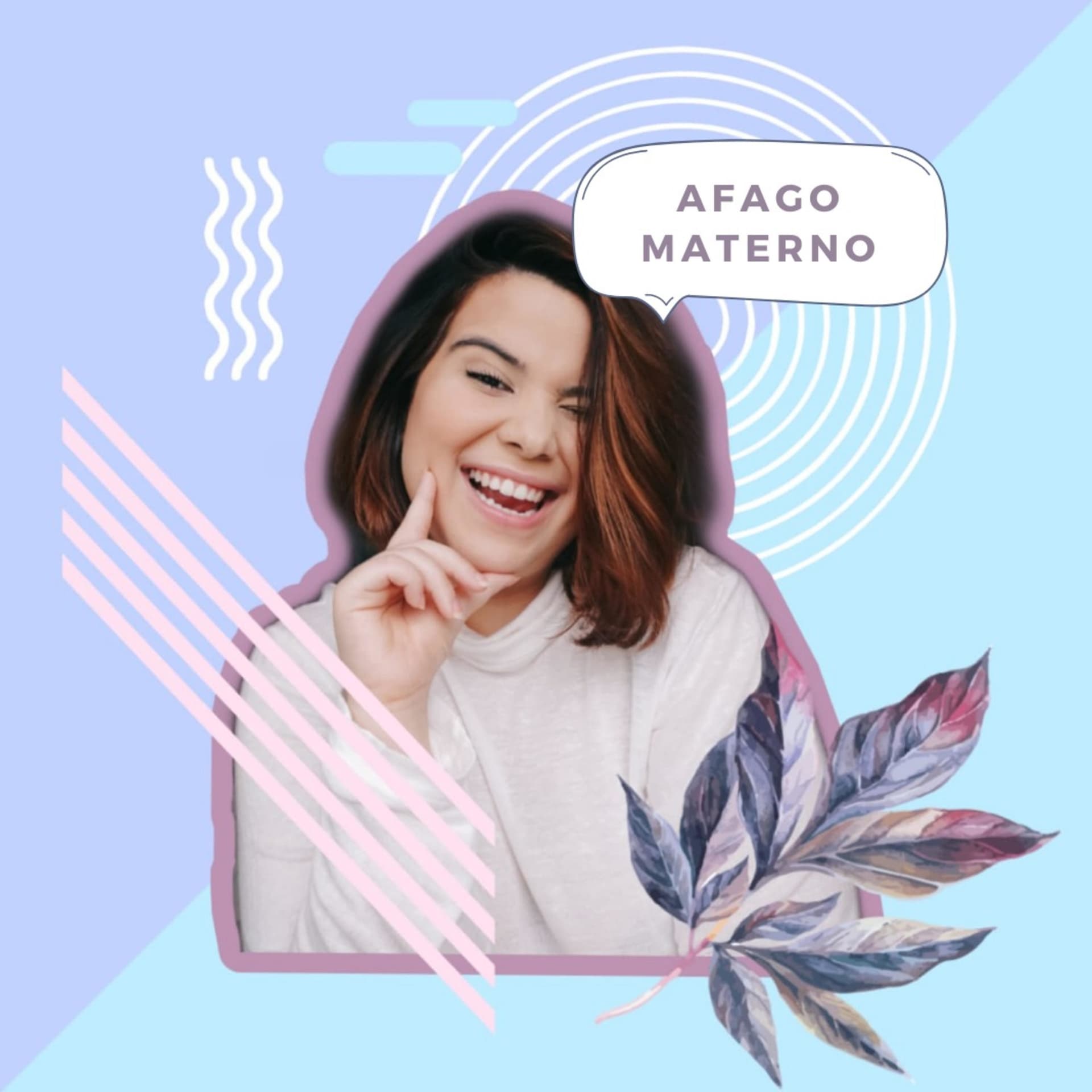 Afago Materno Podcast - Podcasts