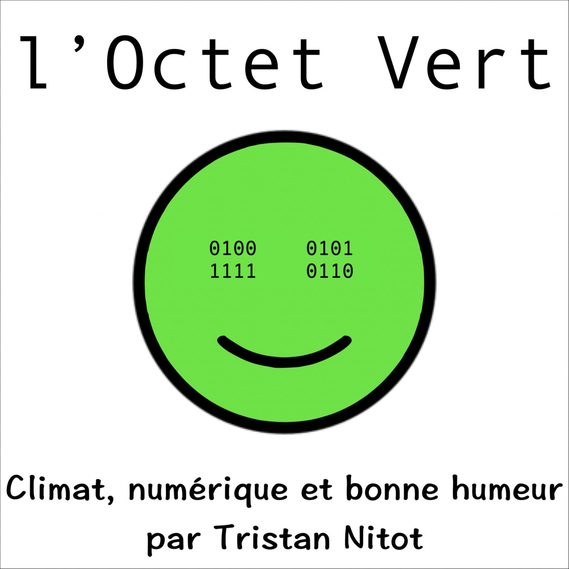 L'Octet Vert par Tristan Nitot