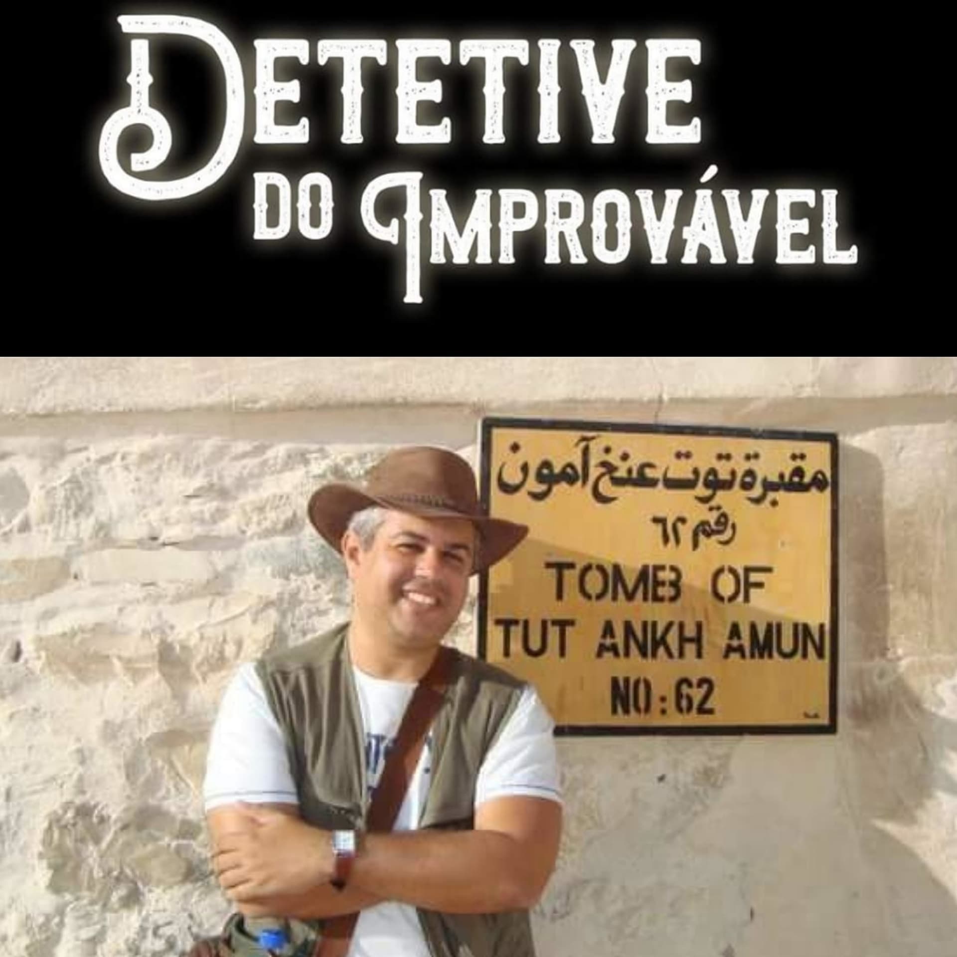 Detetive do Improvável - Podcasts