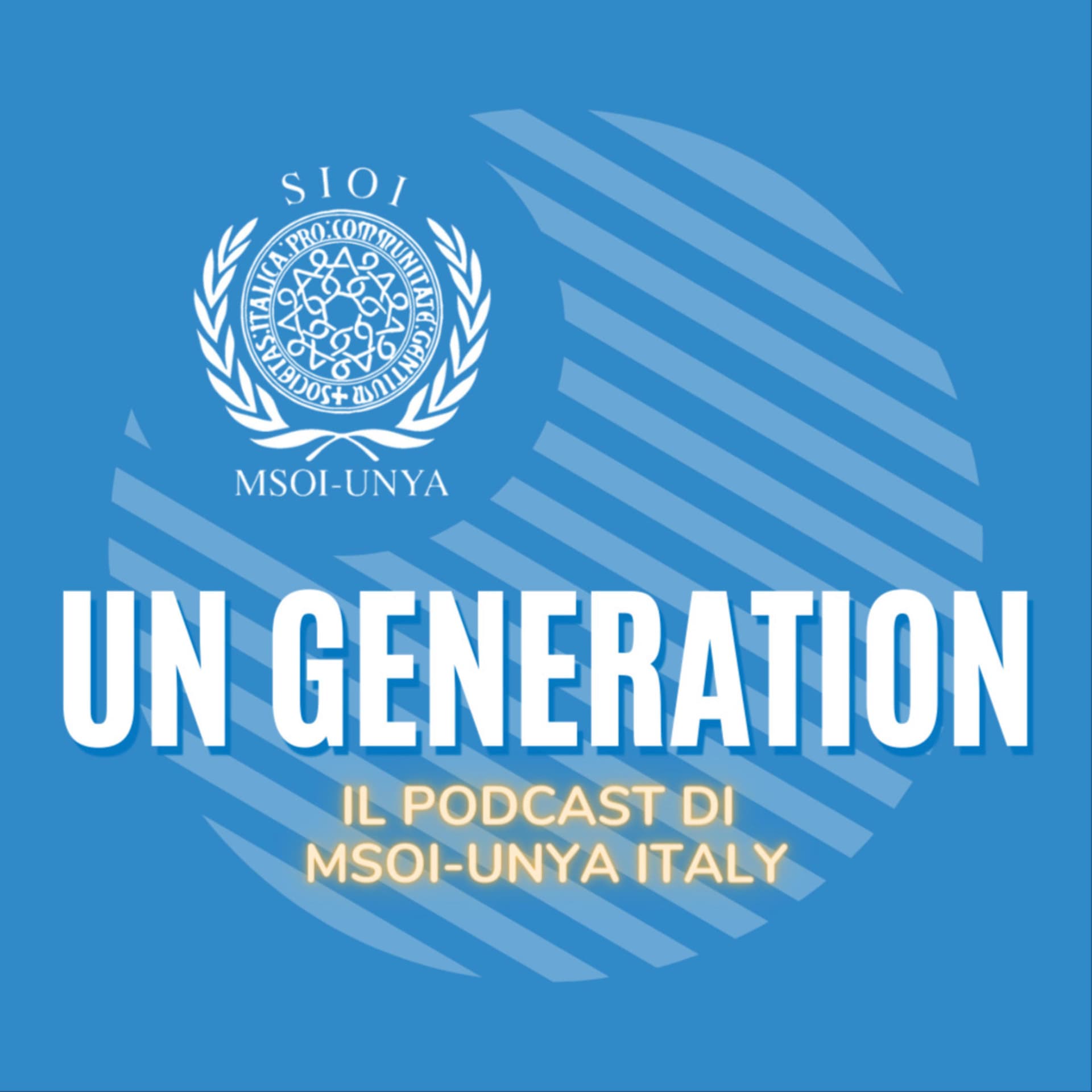 UN Generation - Podcasts