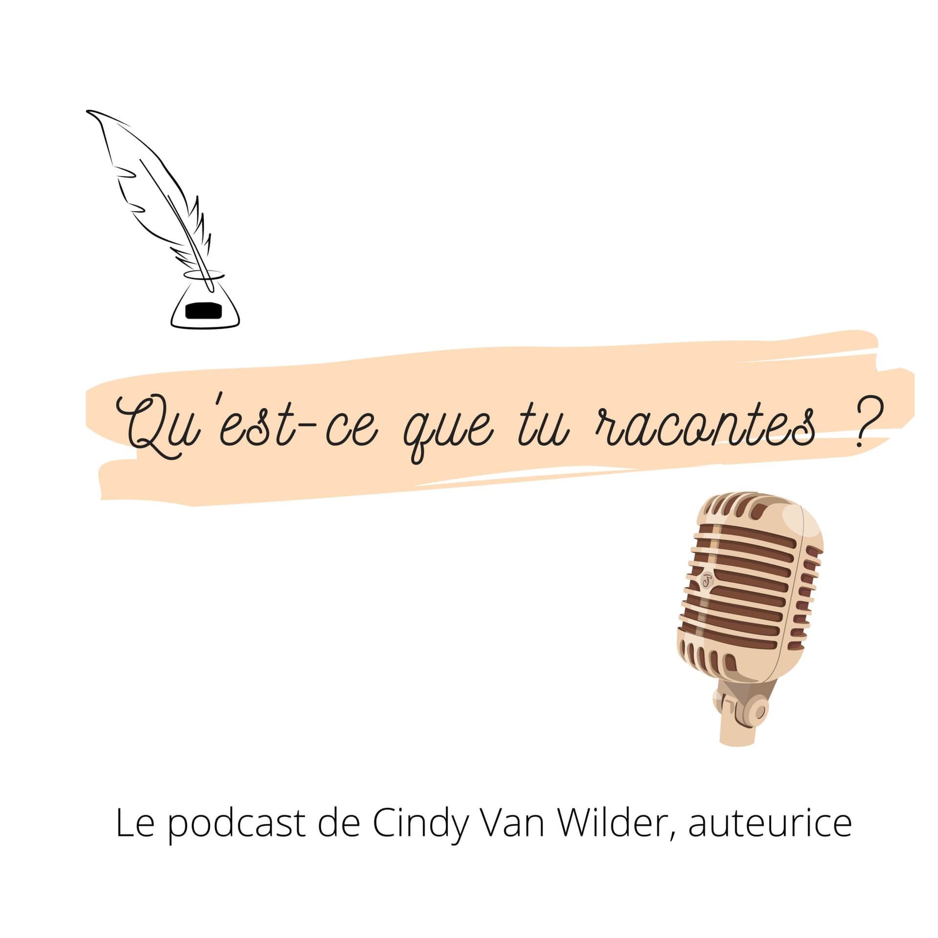 Qu'est-ce que tu racontes ? - Podcasts
