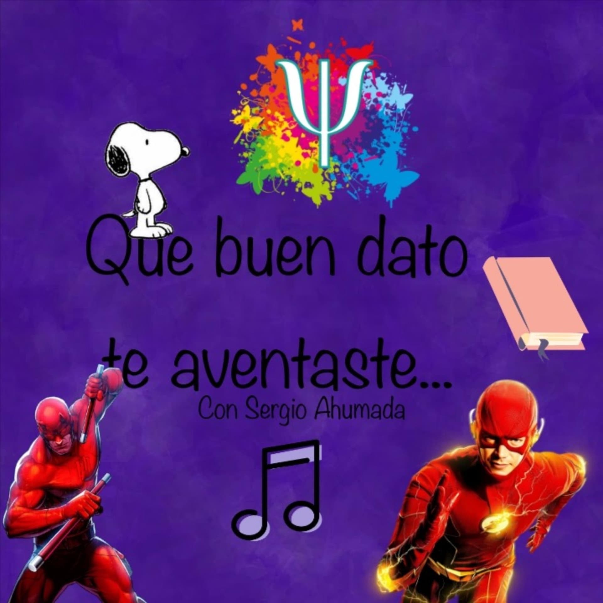 Que buen dato te aventaste... - Podcasts