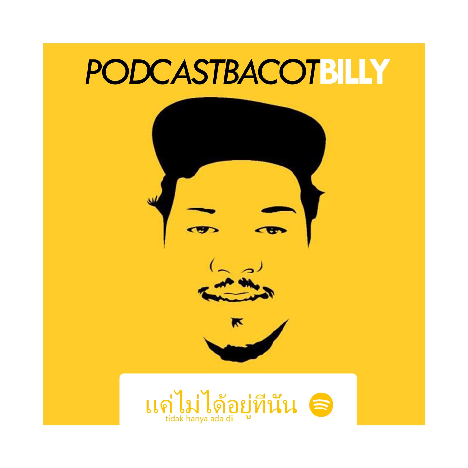 Podcast Bacot Billy - Podcasts