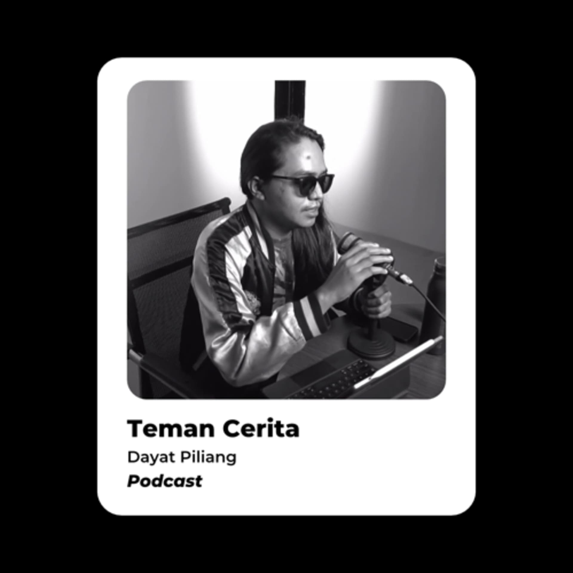 Teman Cerita Dayat Piliang - Podcasts