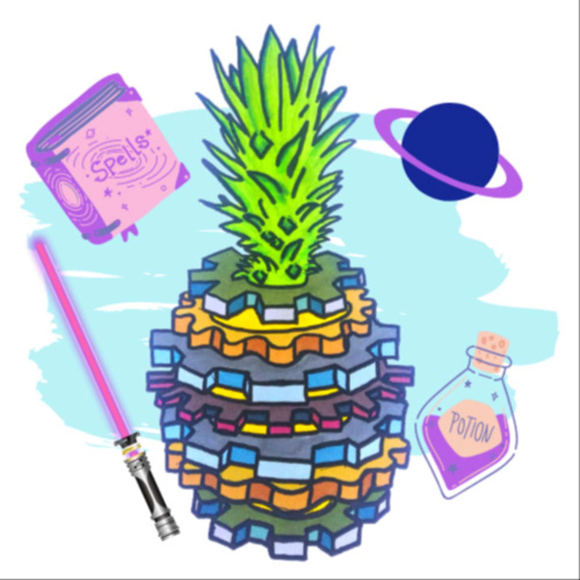 PerpetuumPineapple - Podcasts