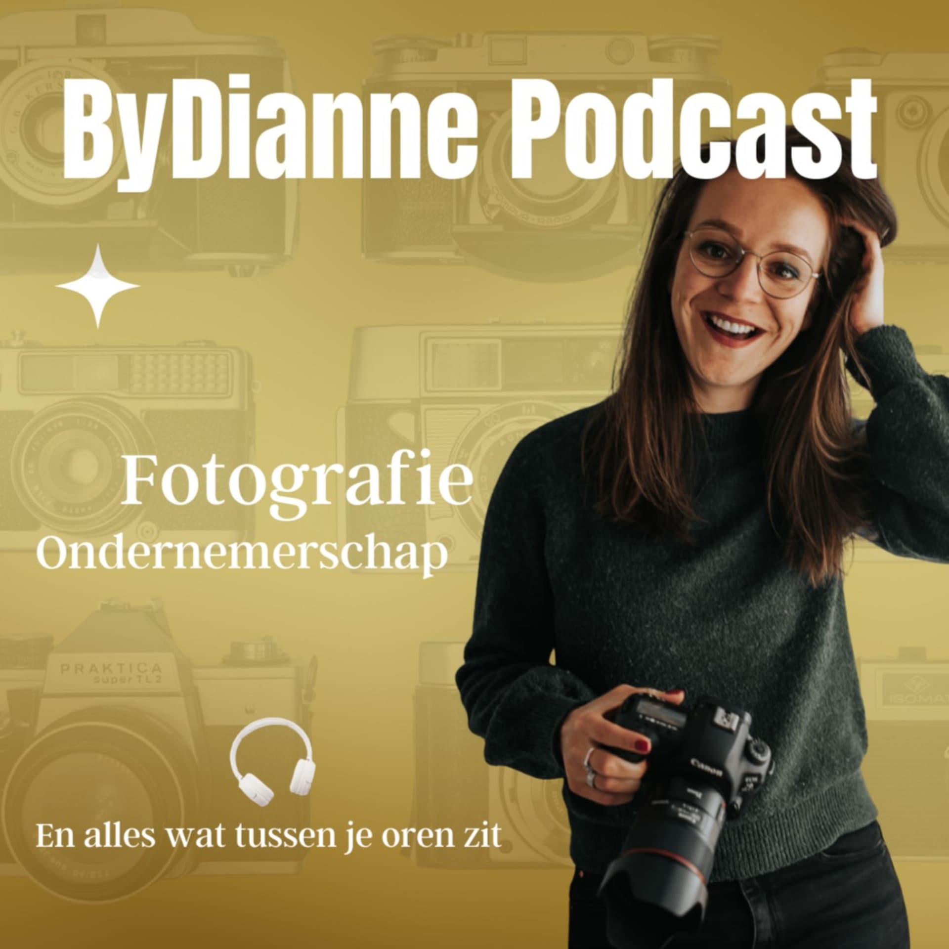 ByDianne Podcast - Podcasts