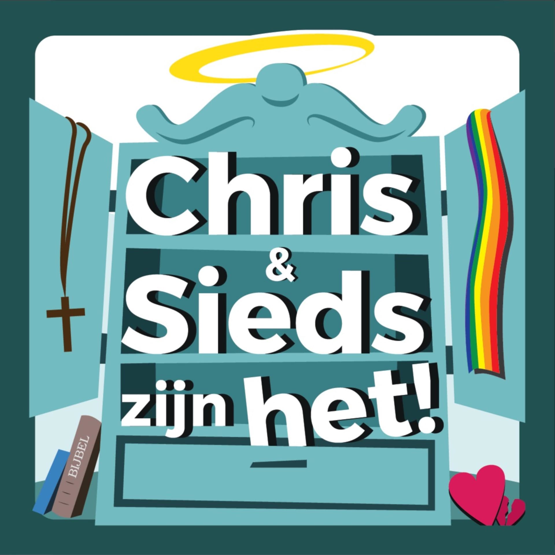 Chris en Sieds zijn het! - Podcasts