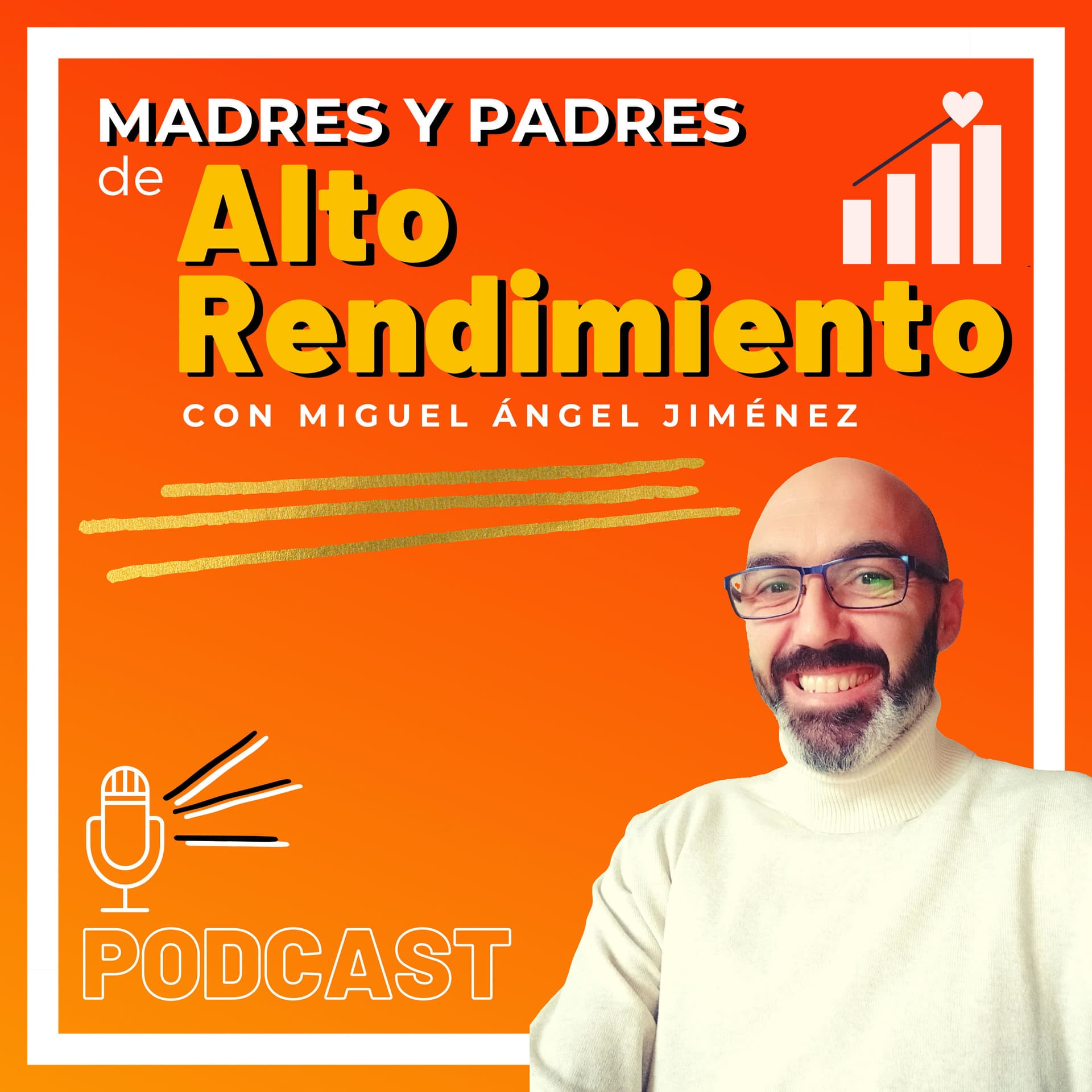 Madres y Padres de Alto Rendimiento