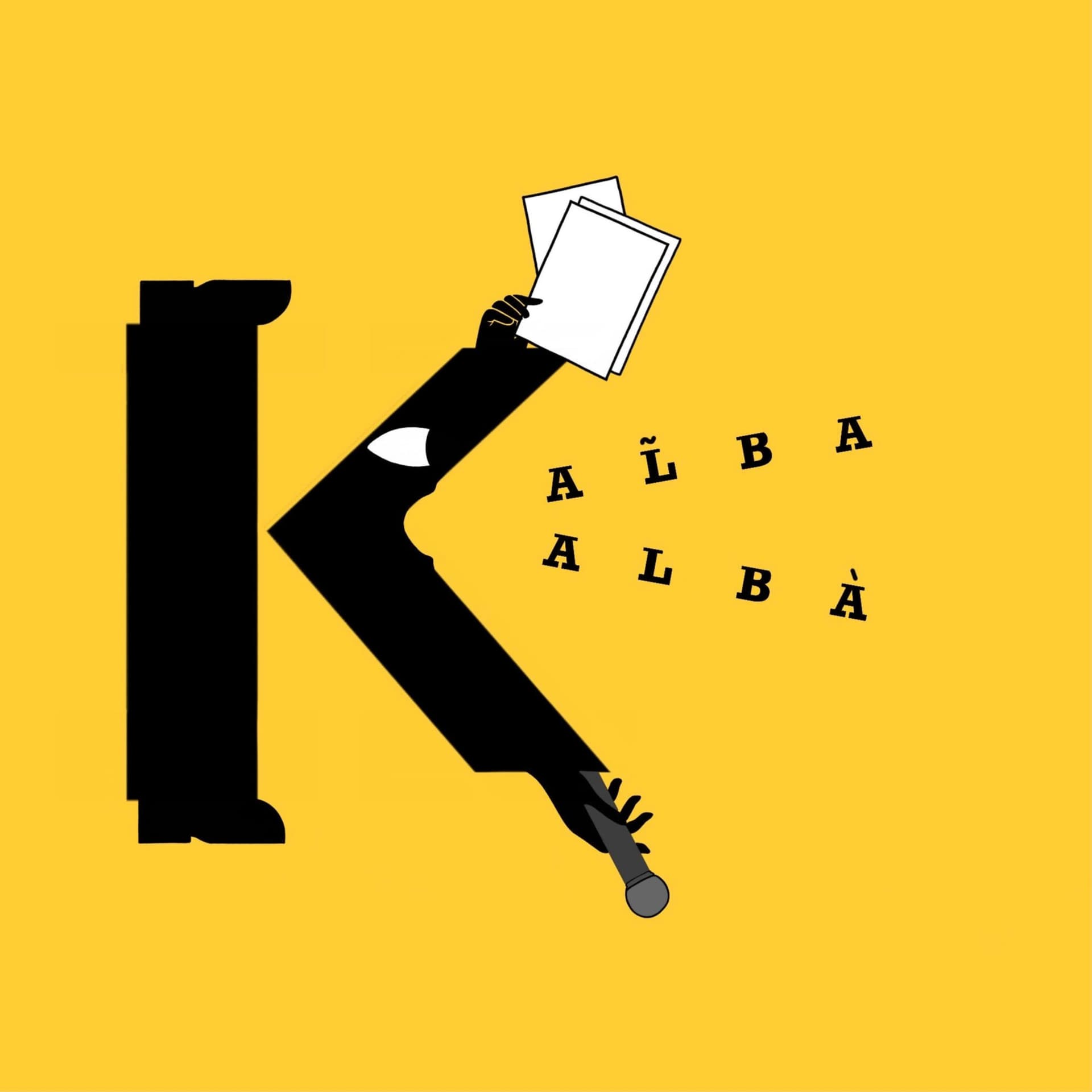 Kalba kalba - Podcasts