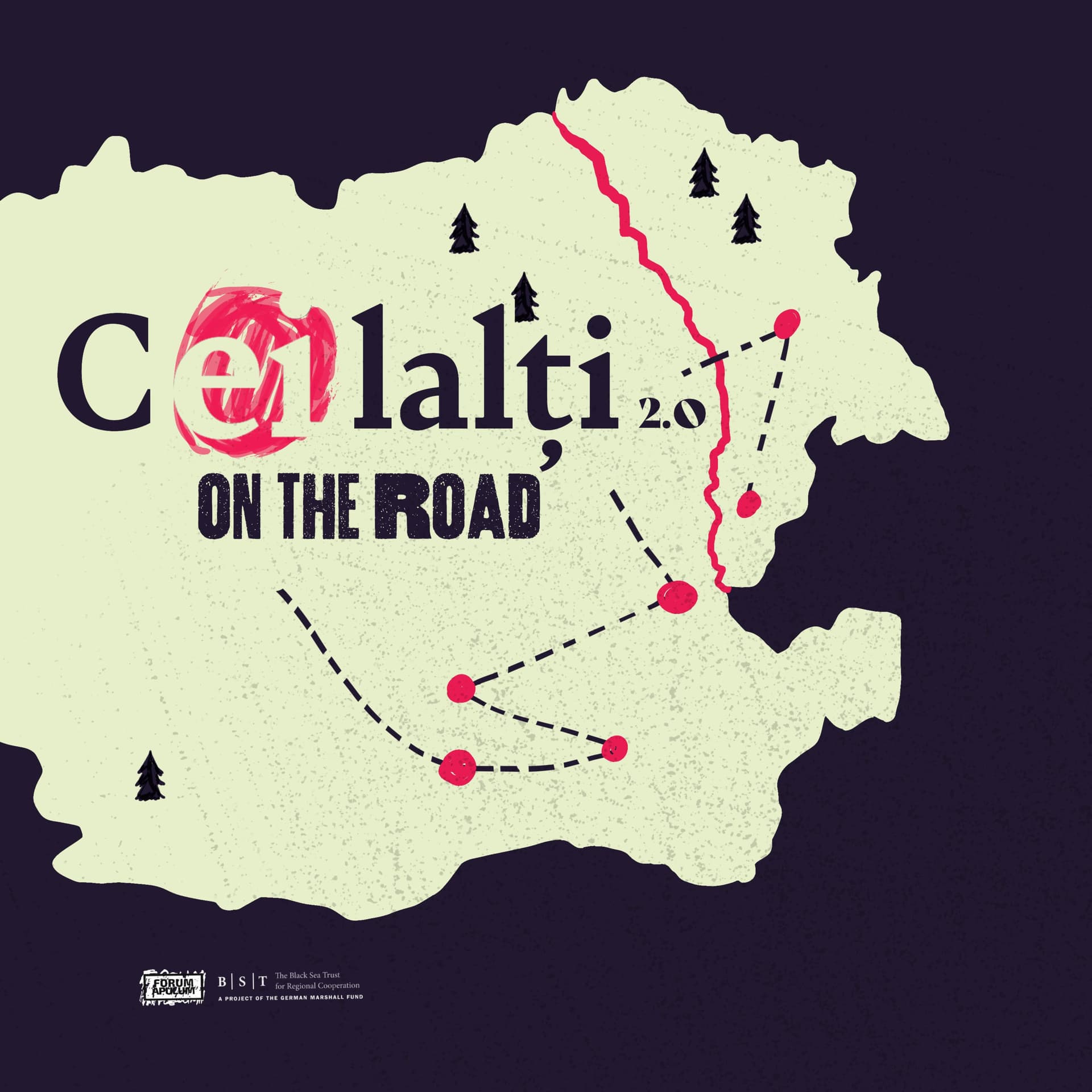 Podcast Ceilalți - Podcasts