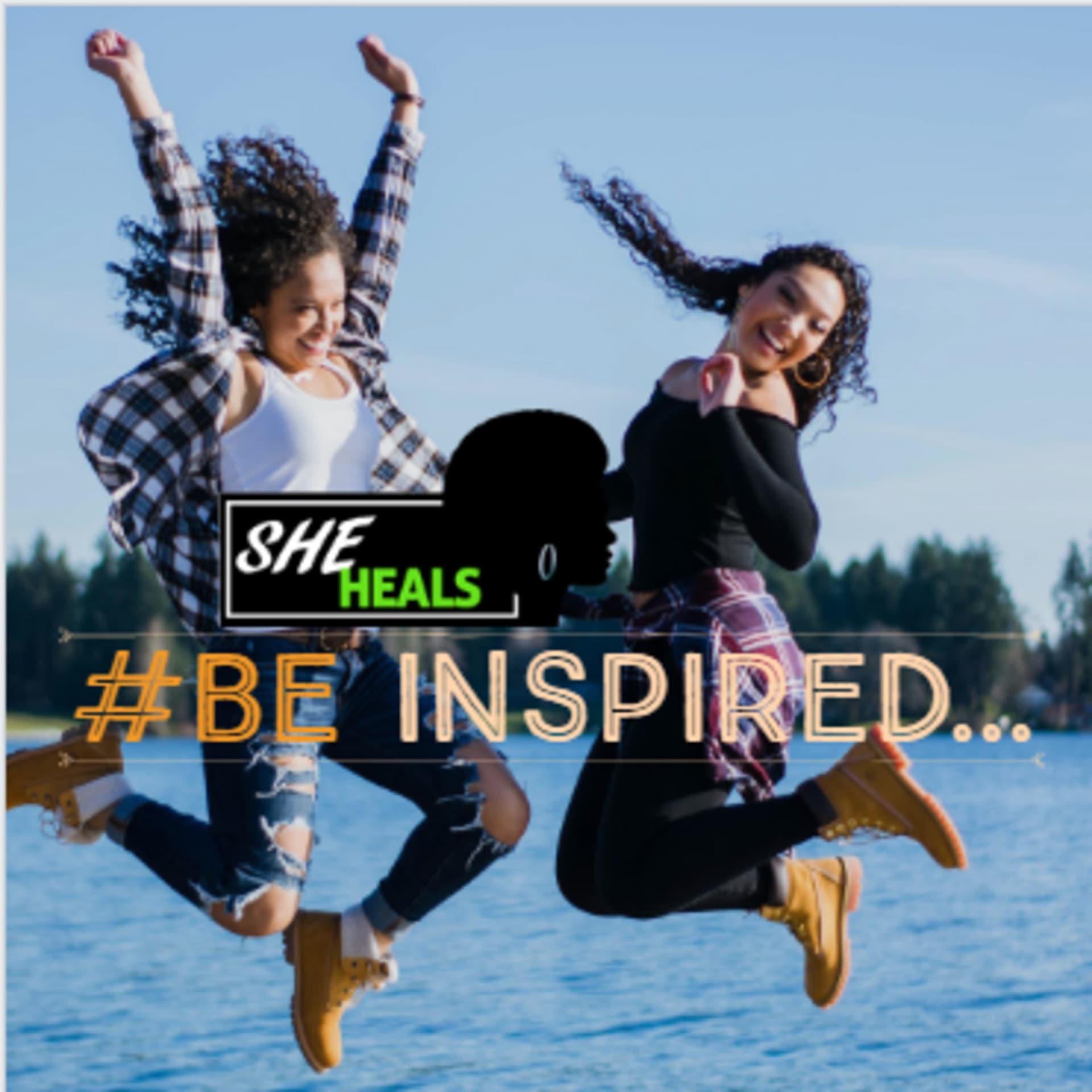 #Be Inspired - Podcasts