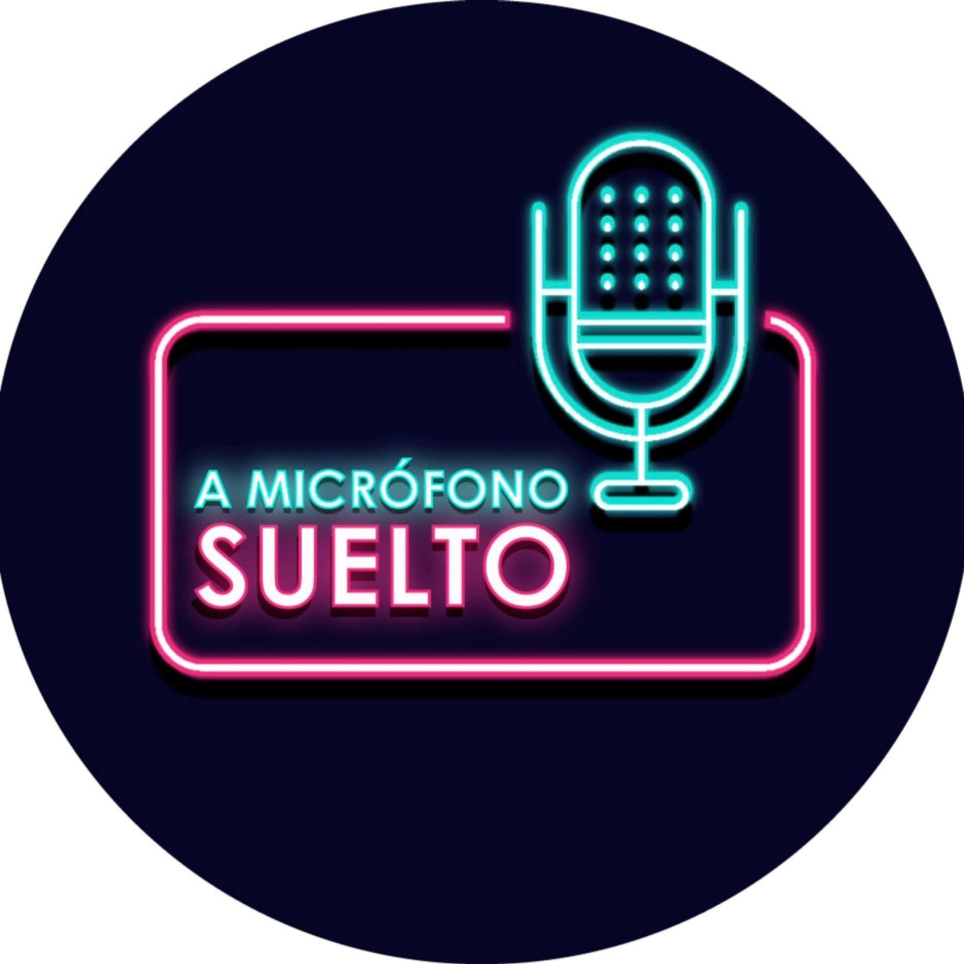 A MICRÓFONO SUELTO - Podcasts