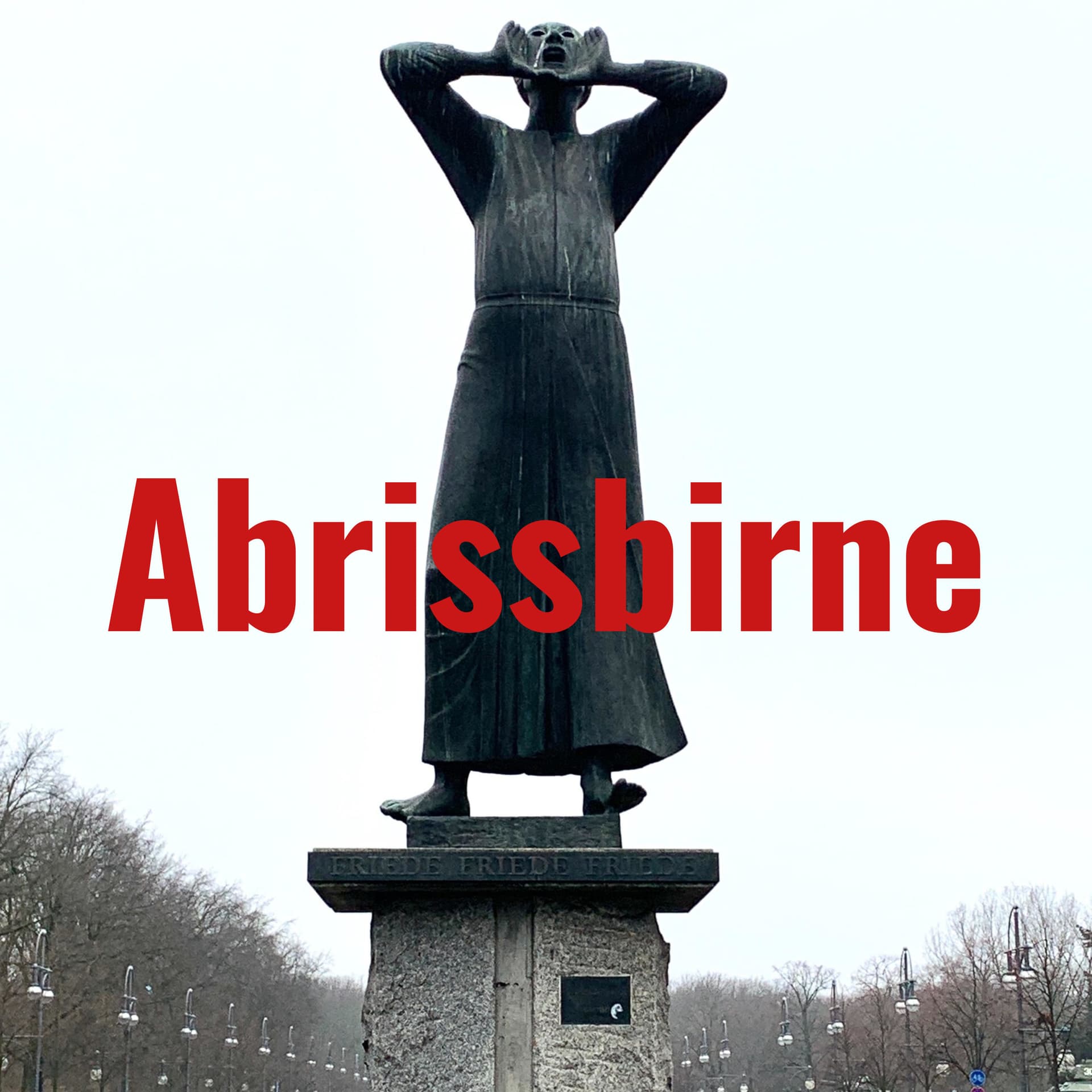 Abrissbirne - Podcasts